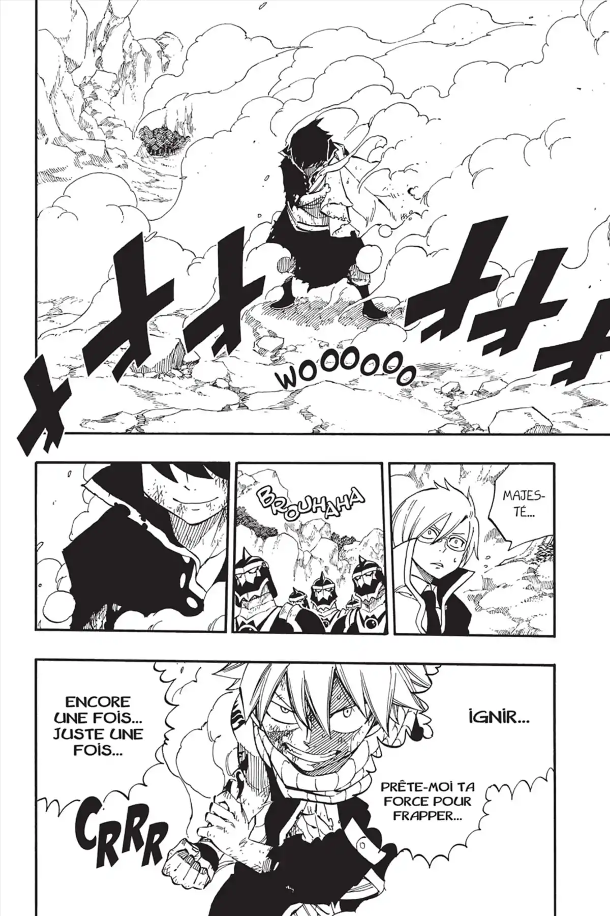 Fairy Tail Volume 55 page 8