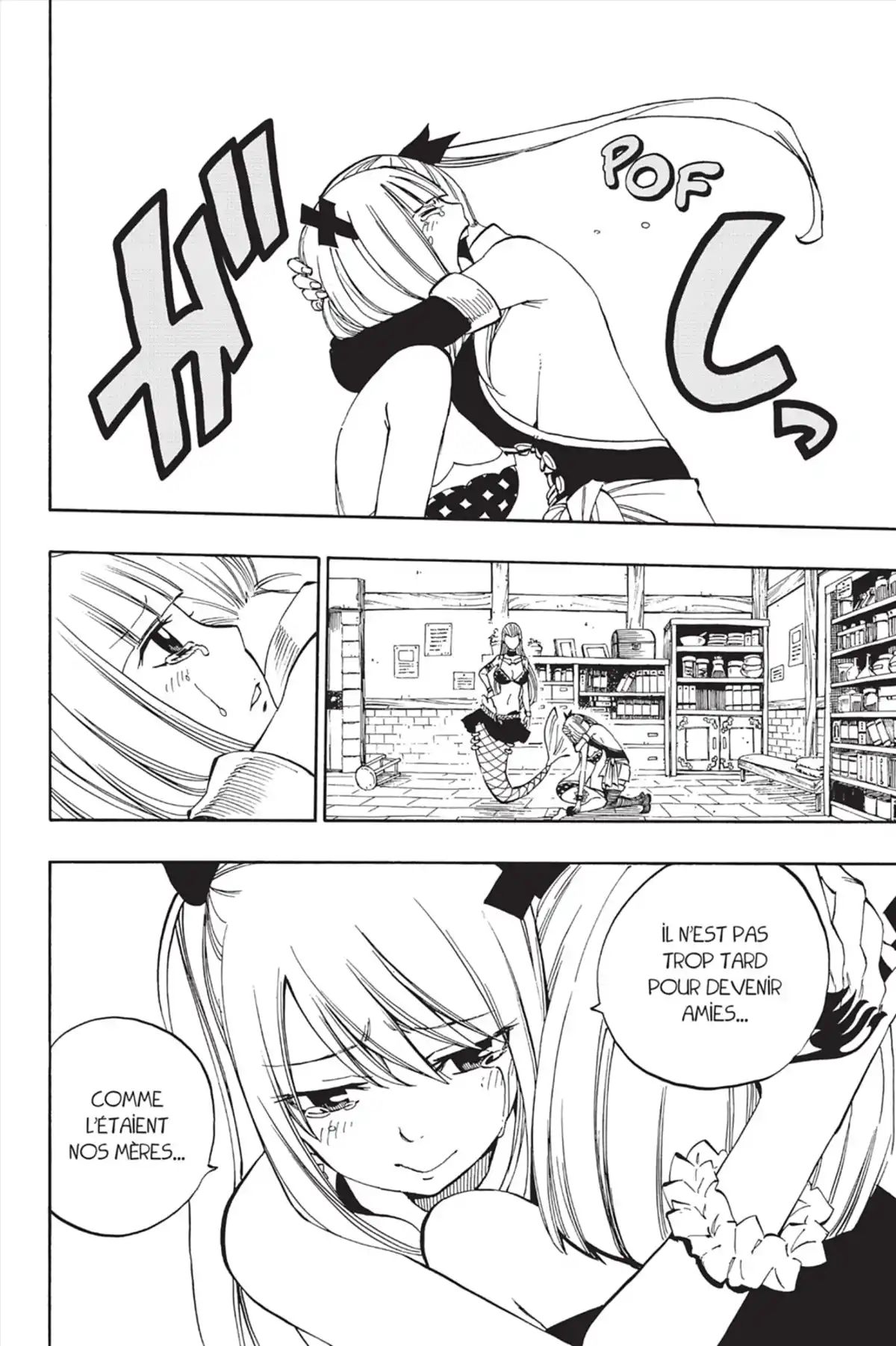 Fairy Tail Volume 55 page 82