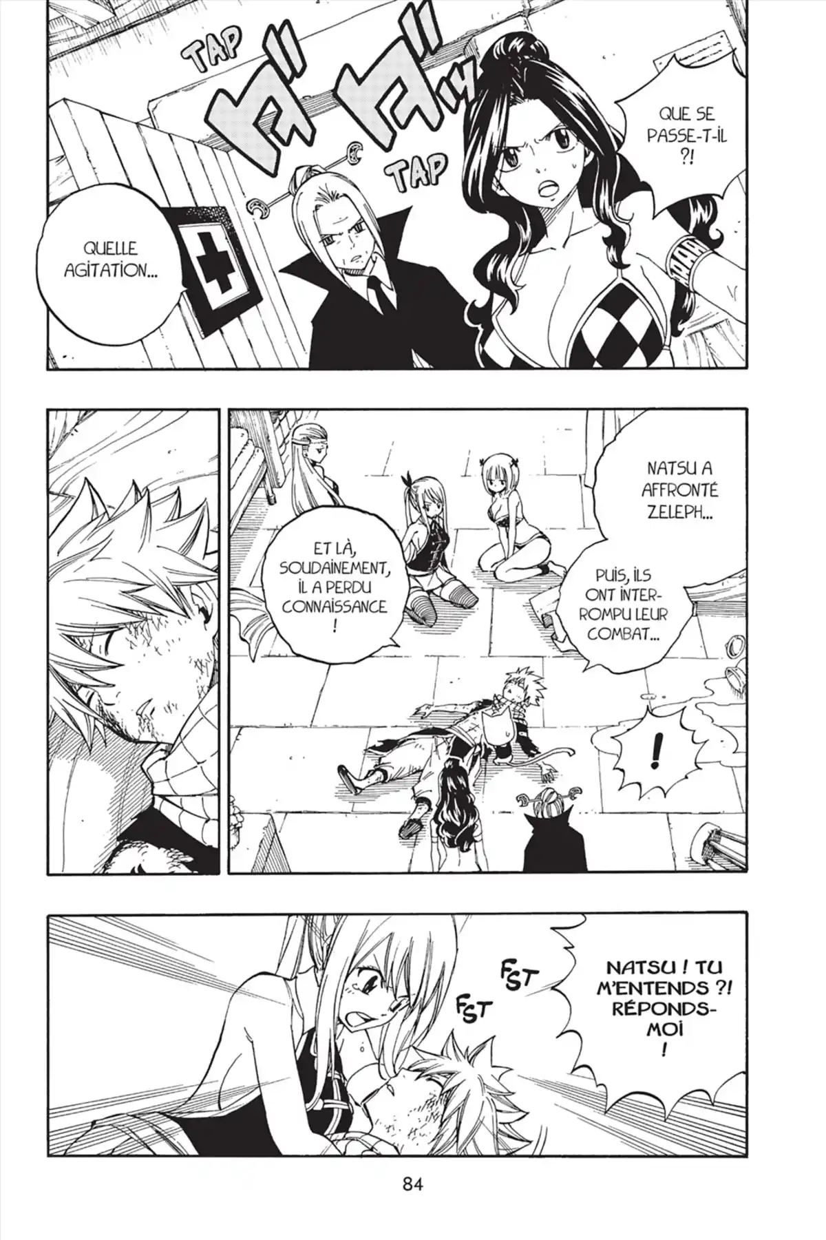 Fairy Tail Volume 55 page 86