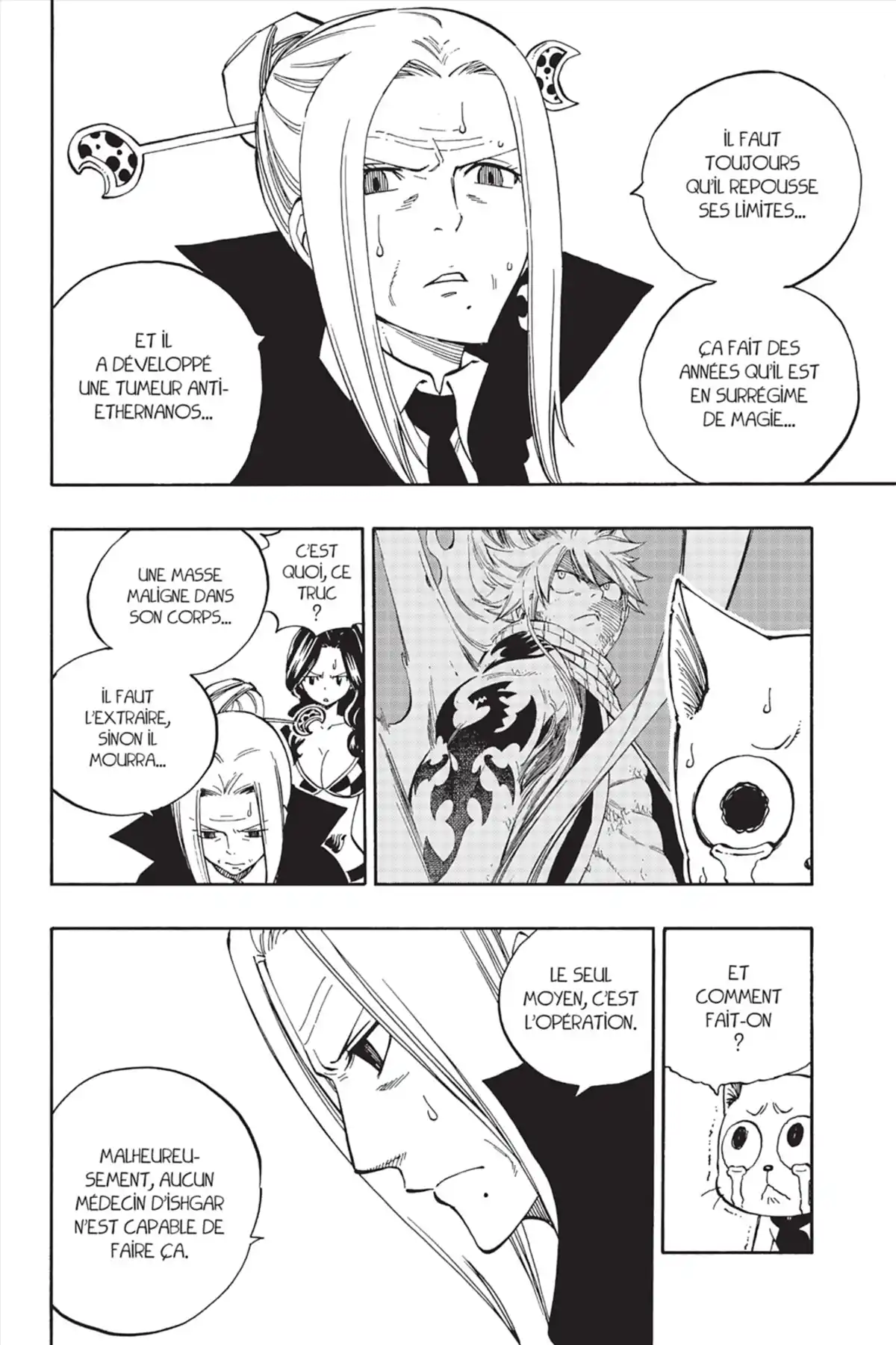 Fairy Tail Volume 55 page 88