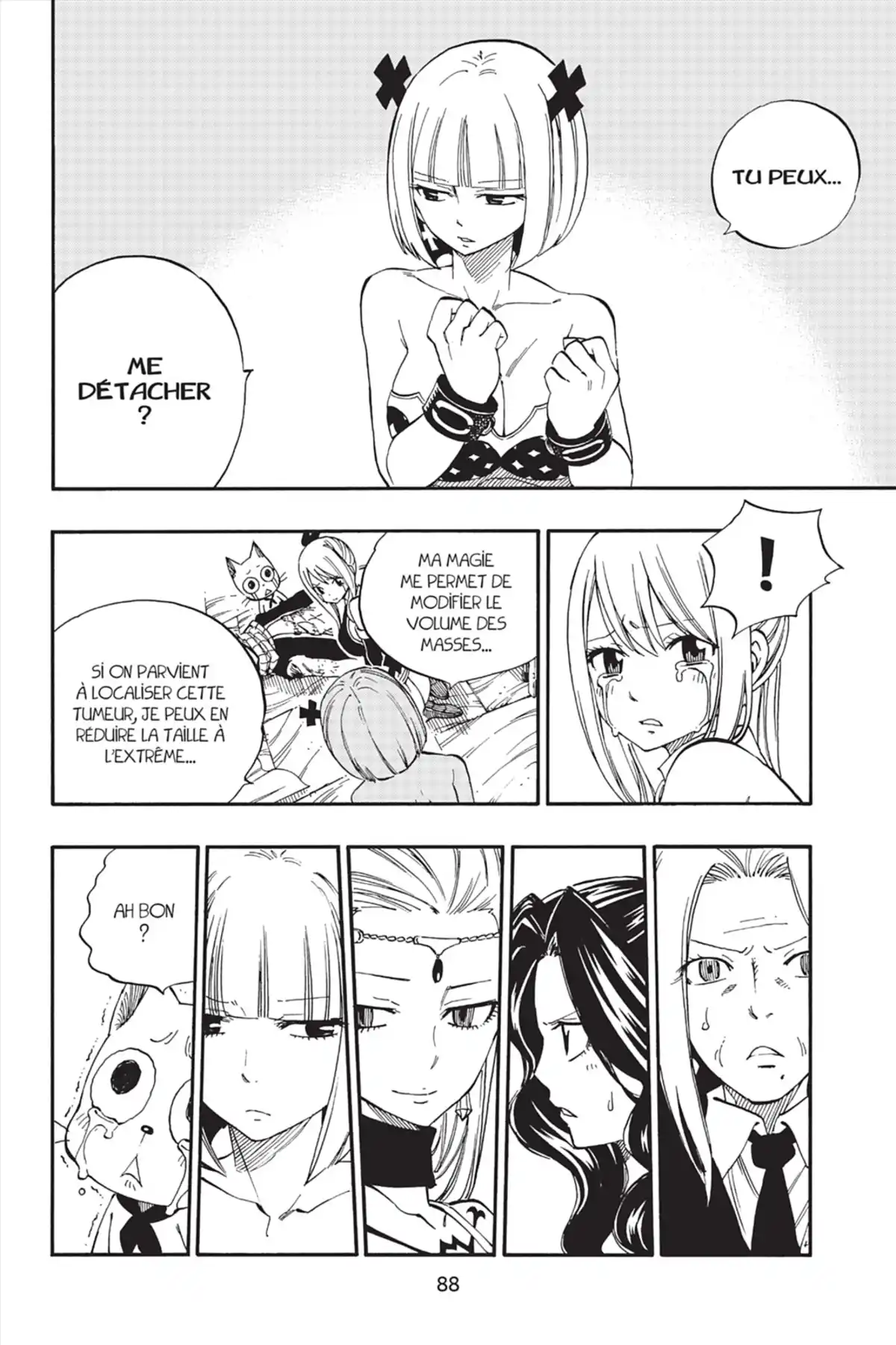 Fairy Tail Volume 55 page 90