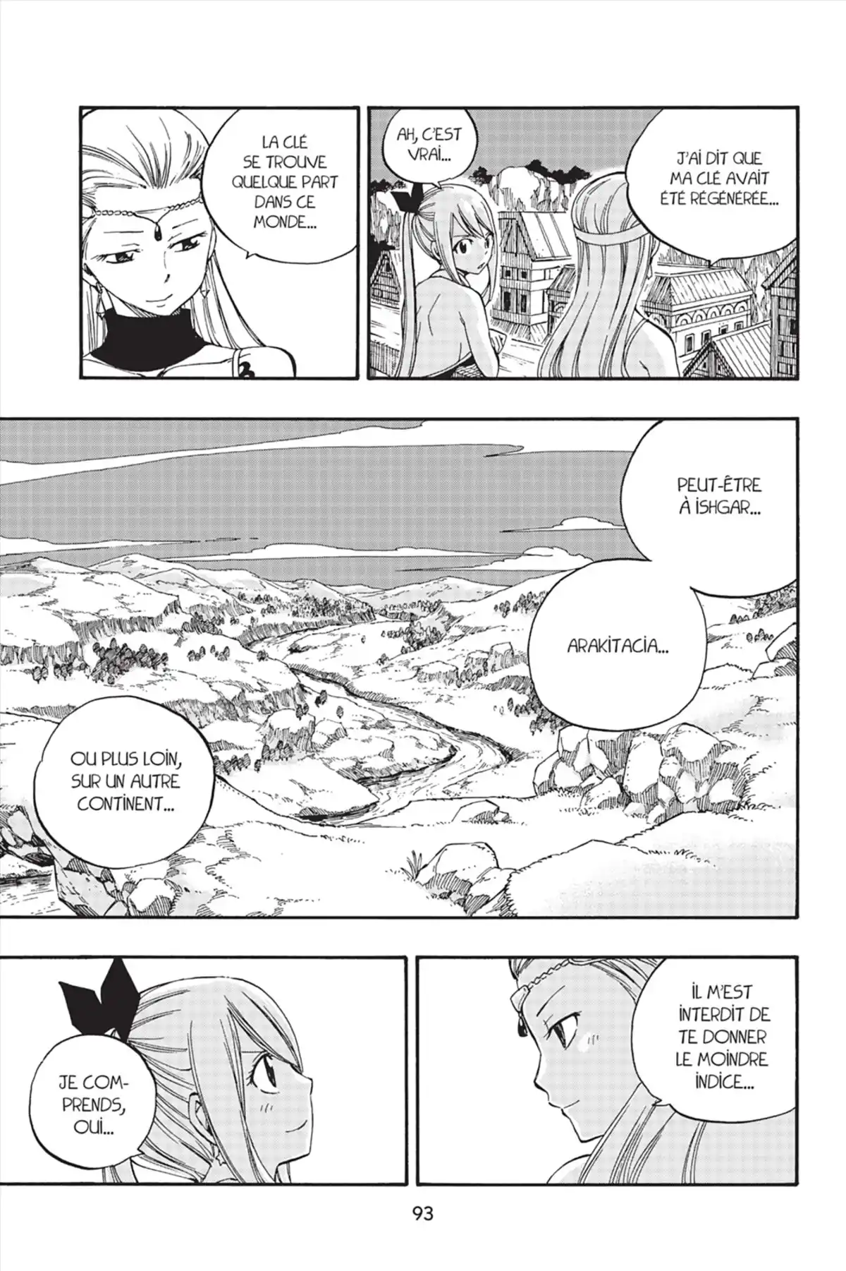 Fairy Tail Volume 55 page 95