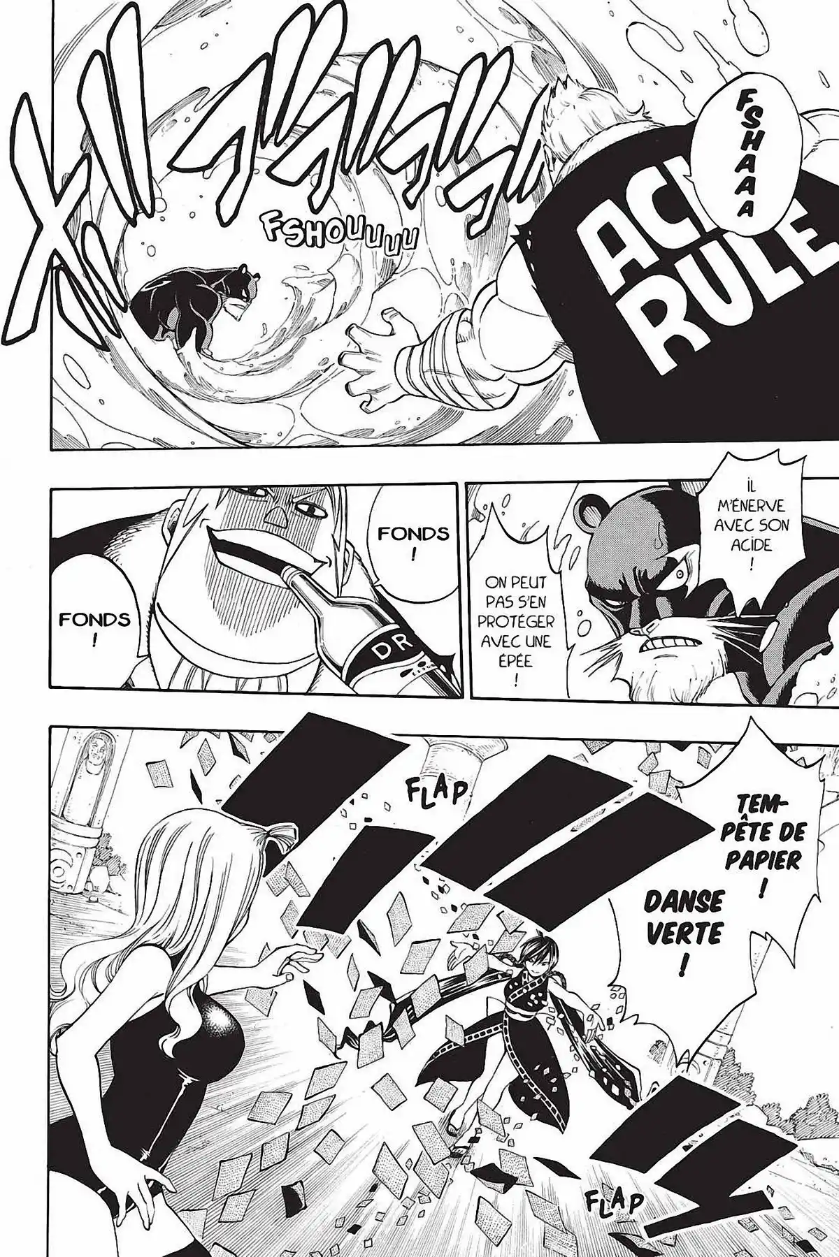 Fairy Tail Volume 37 page 10