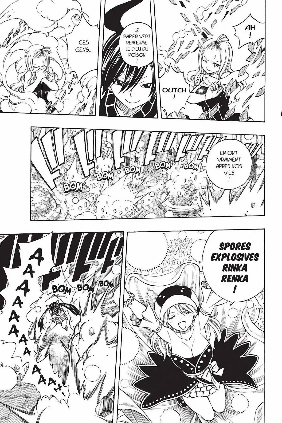 Fairy Tail Volume 37 page 11