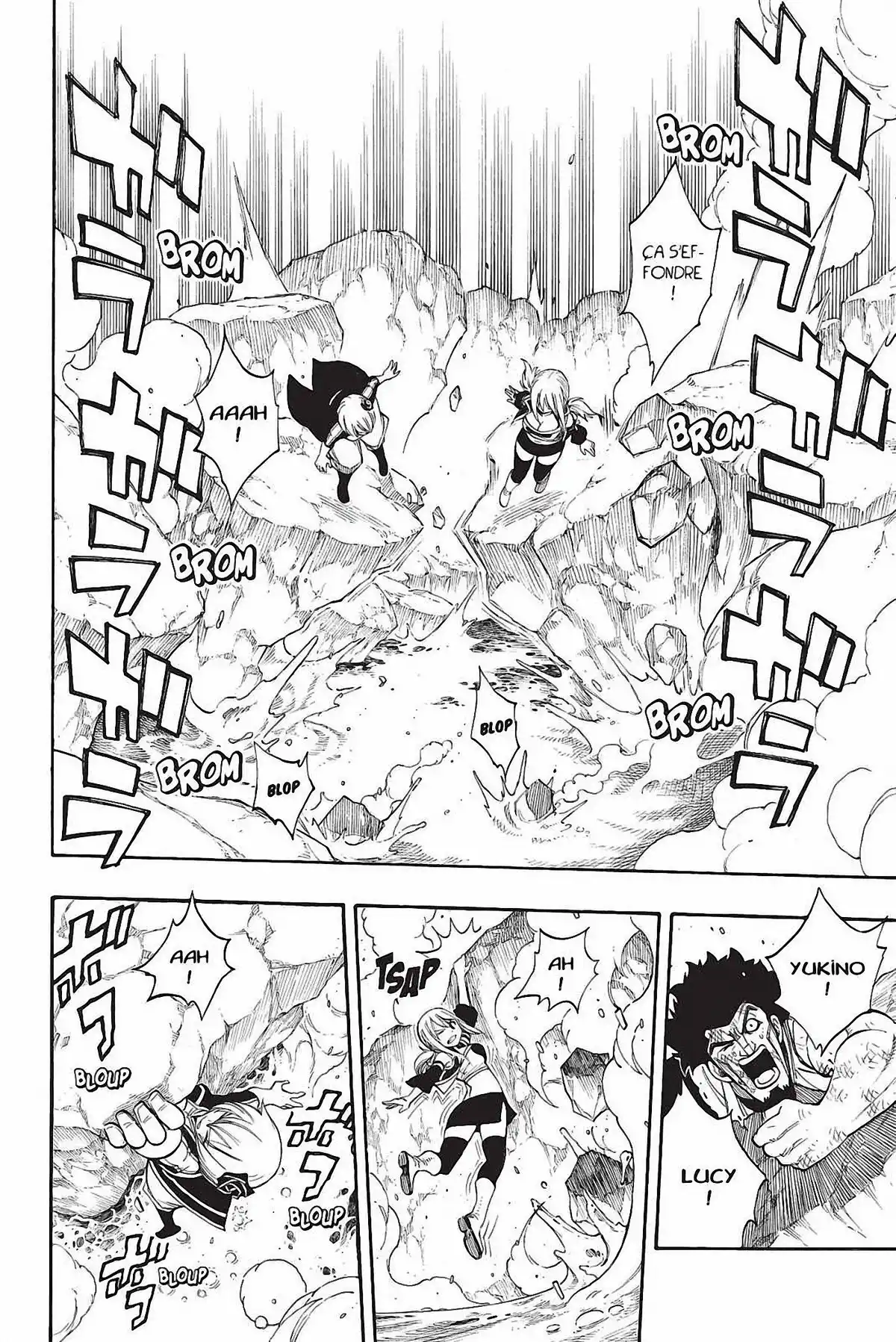 Fairy Tail Volume 37 page 14