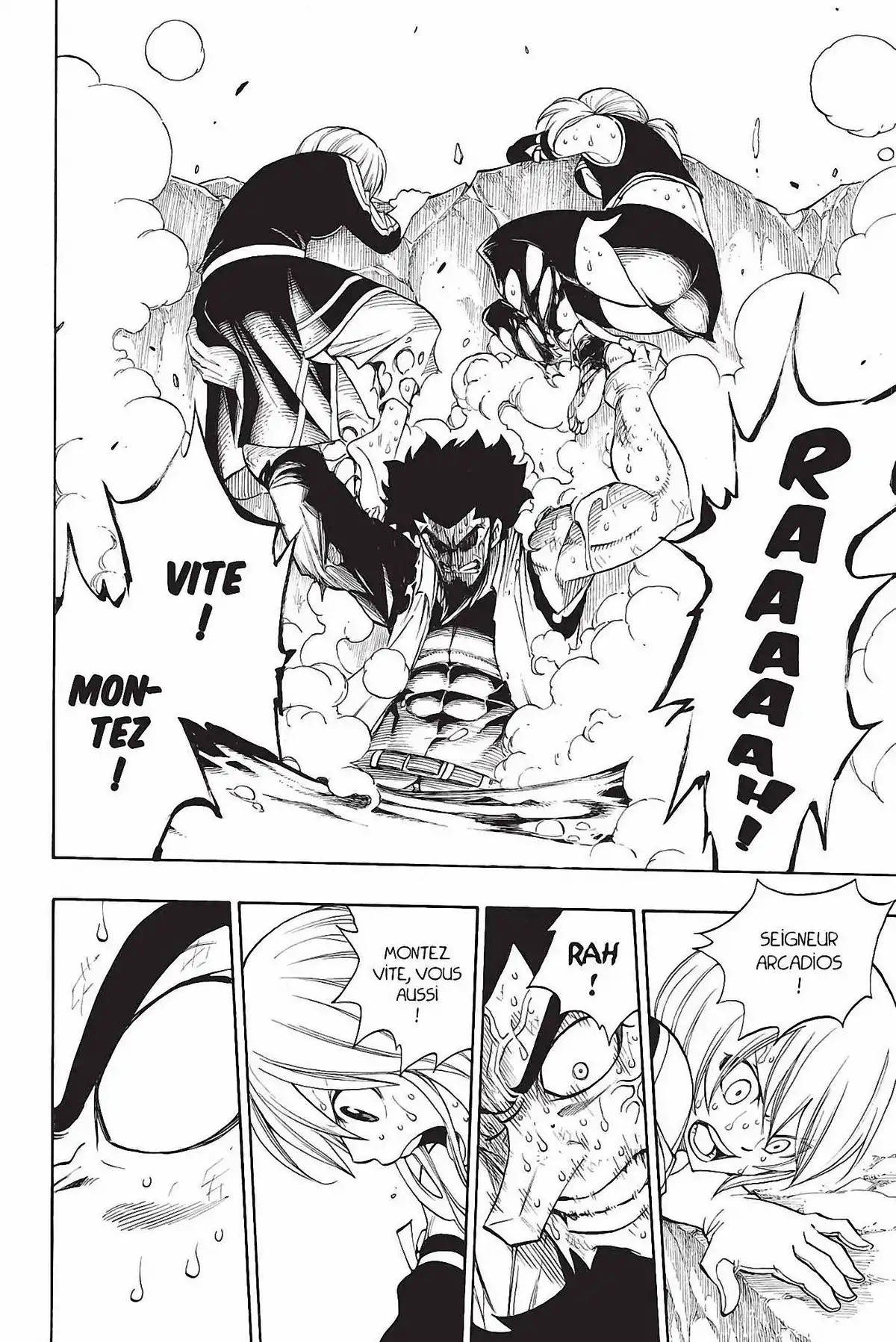 Fairy Tail Volume 37 page 18