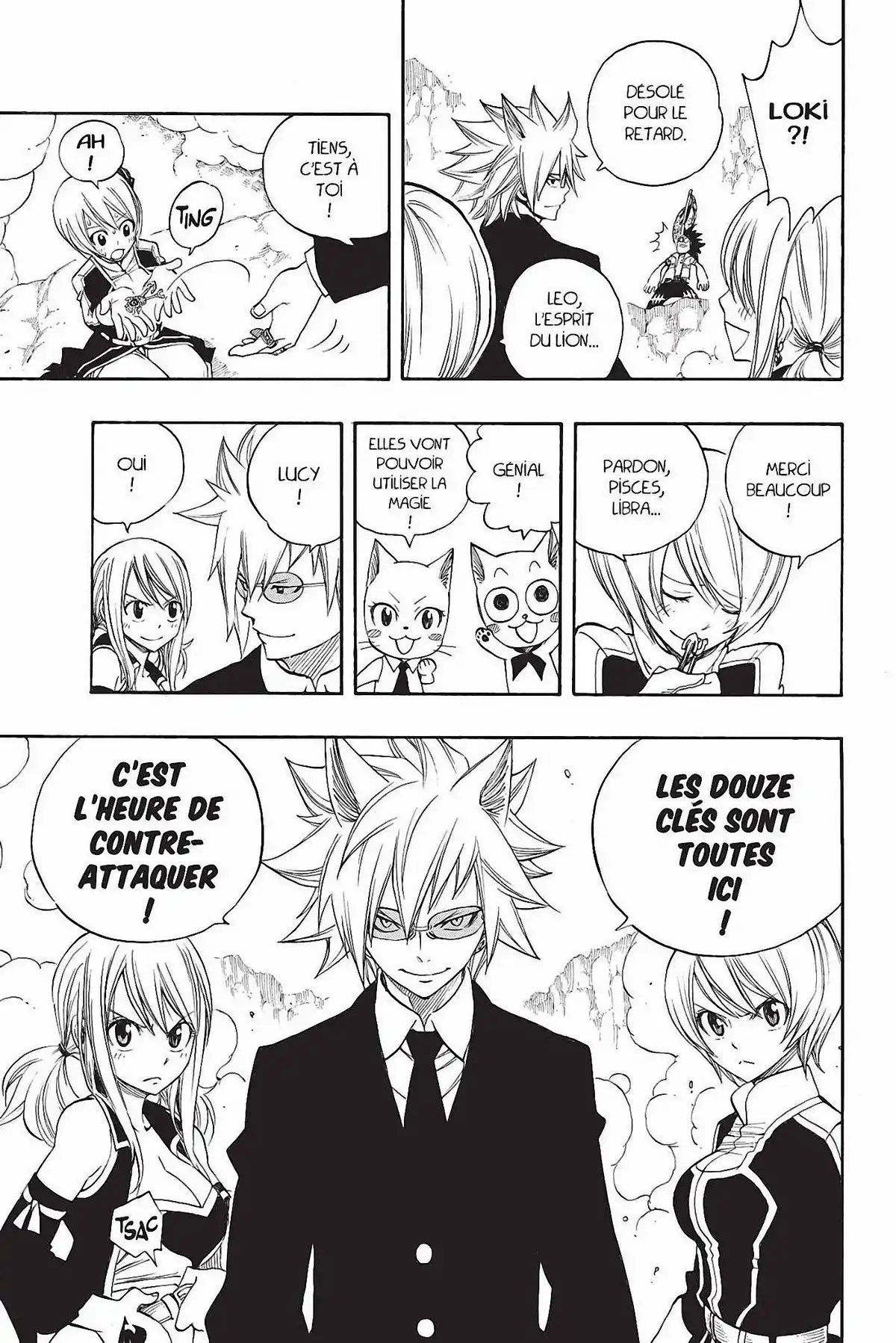 Fairy Tail Volume 37 page 23