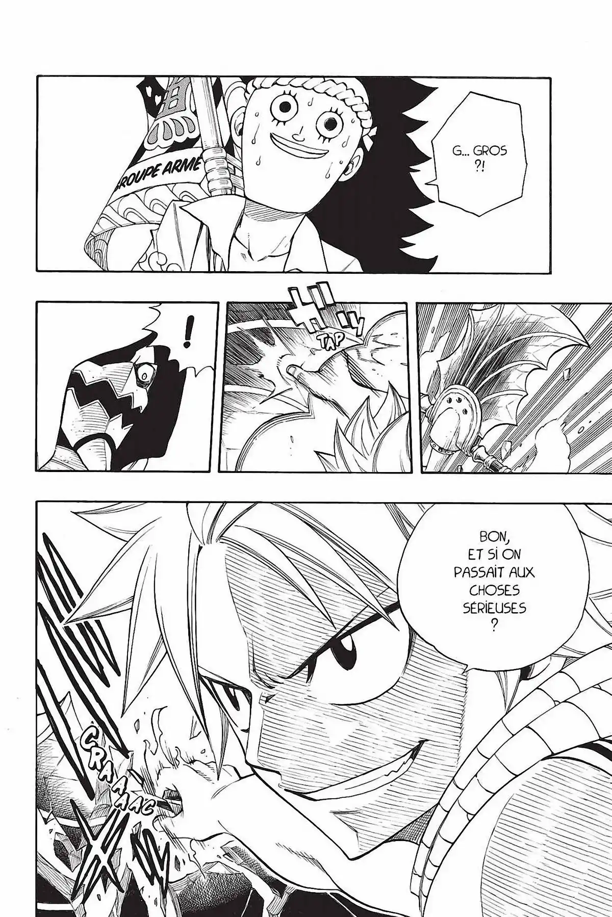 Fairy Tail Volume 37 page 24