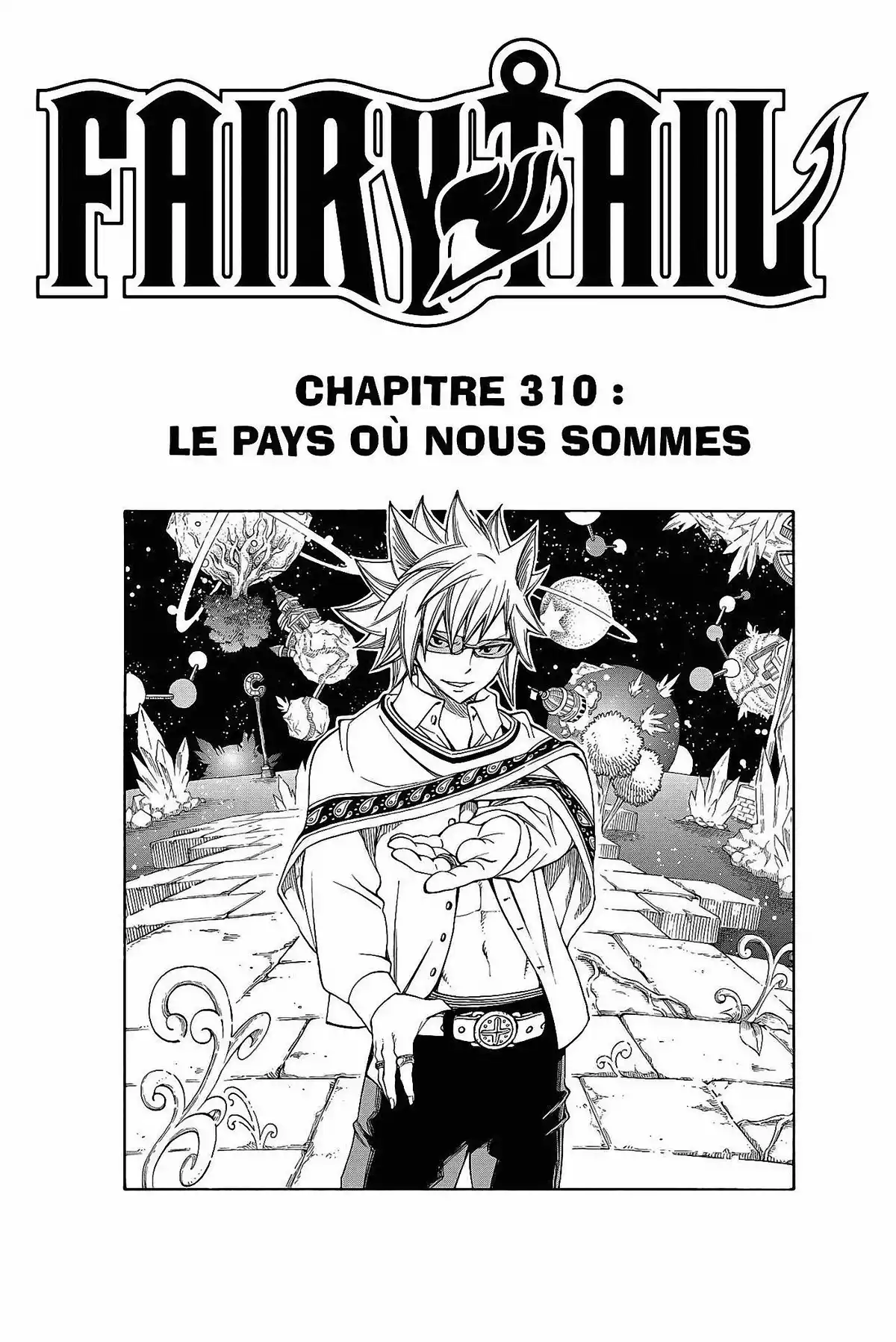 Fairy Tail Volume 37 page 25