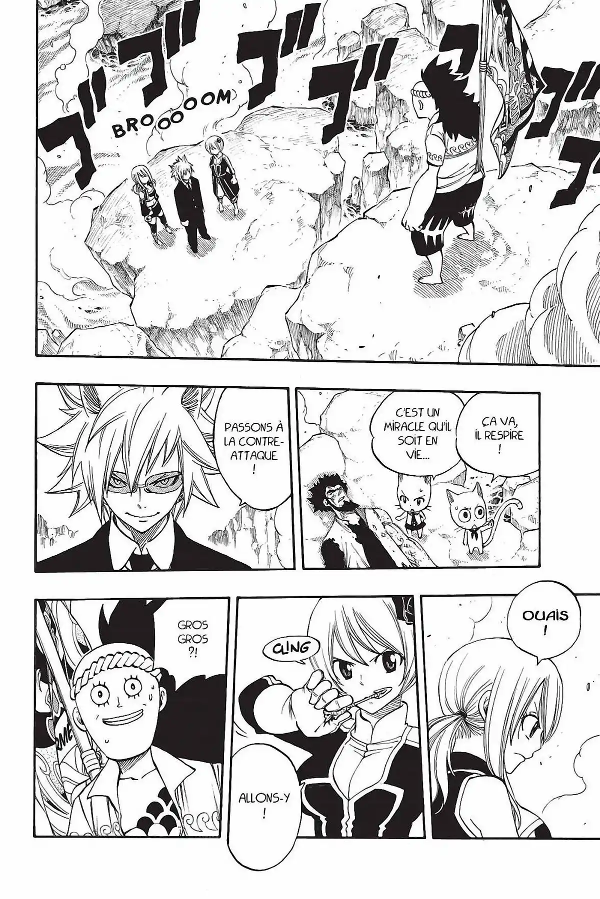 Fairy Tail Volume 37 page 26