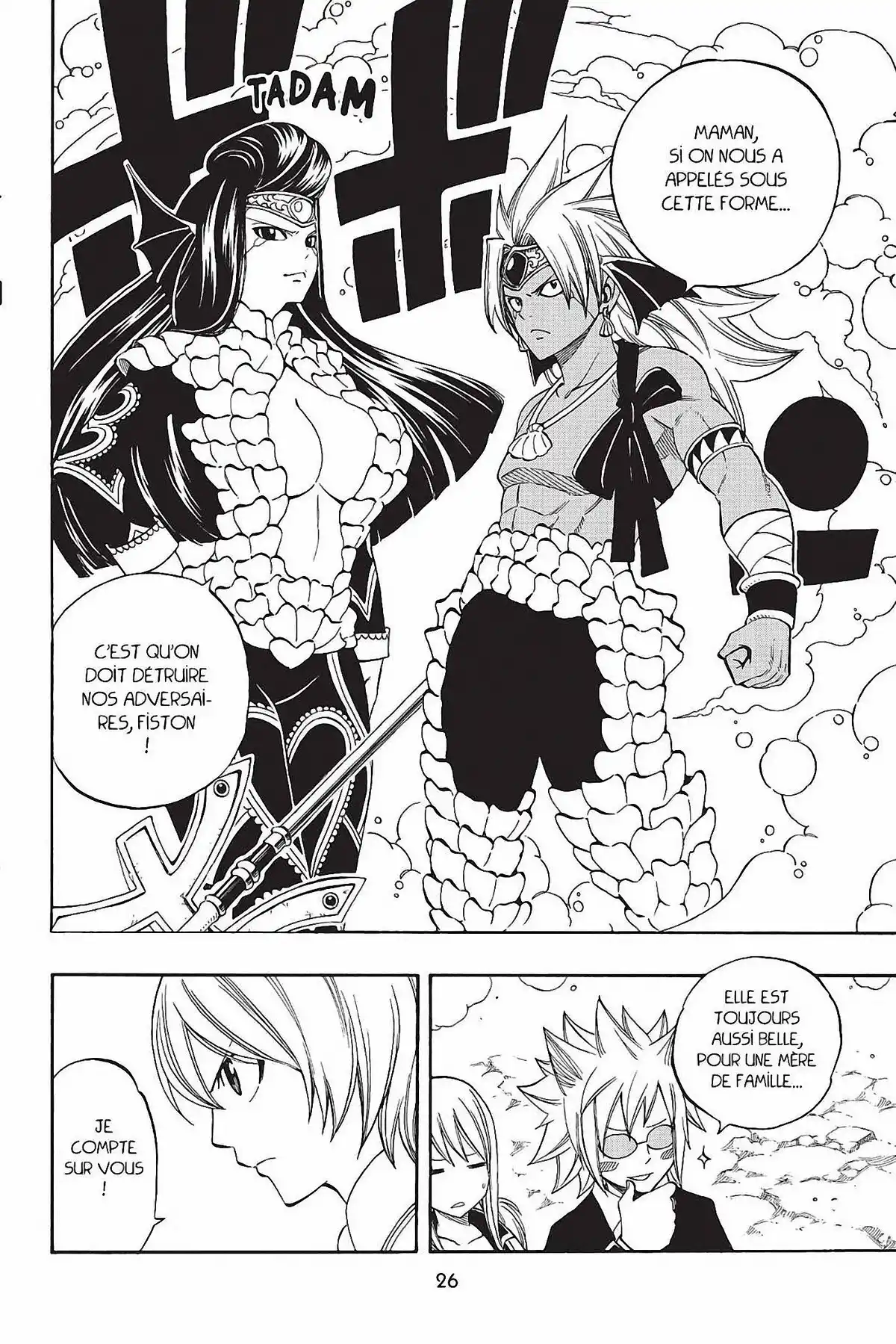 Fairy Tail Volume 37 page 28