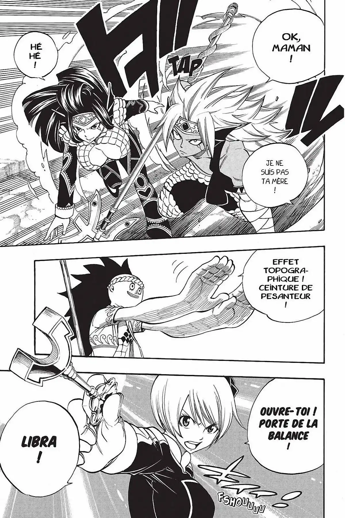 Fairy Tail Volume 37 page 29