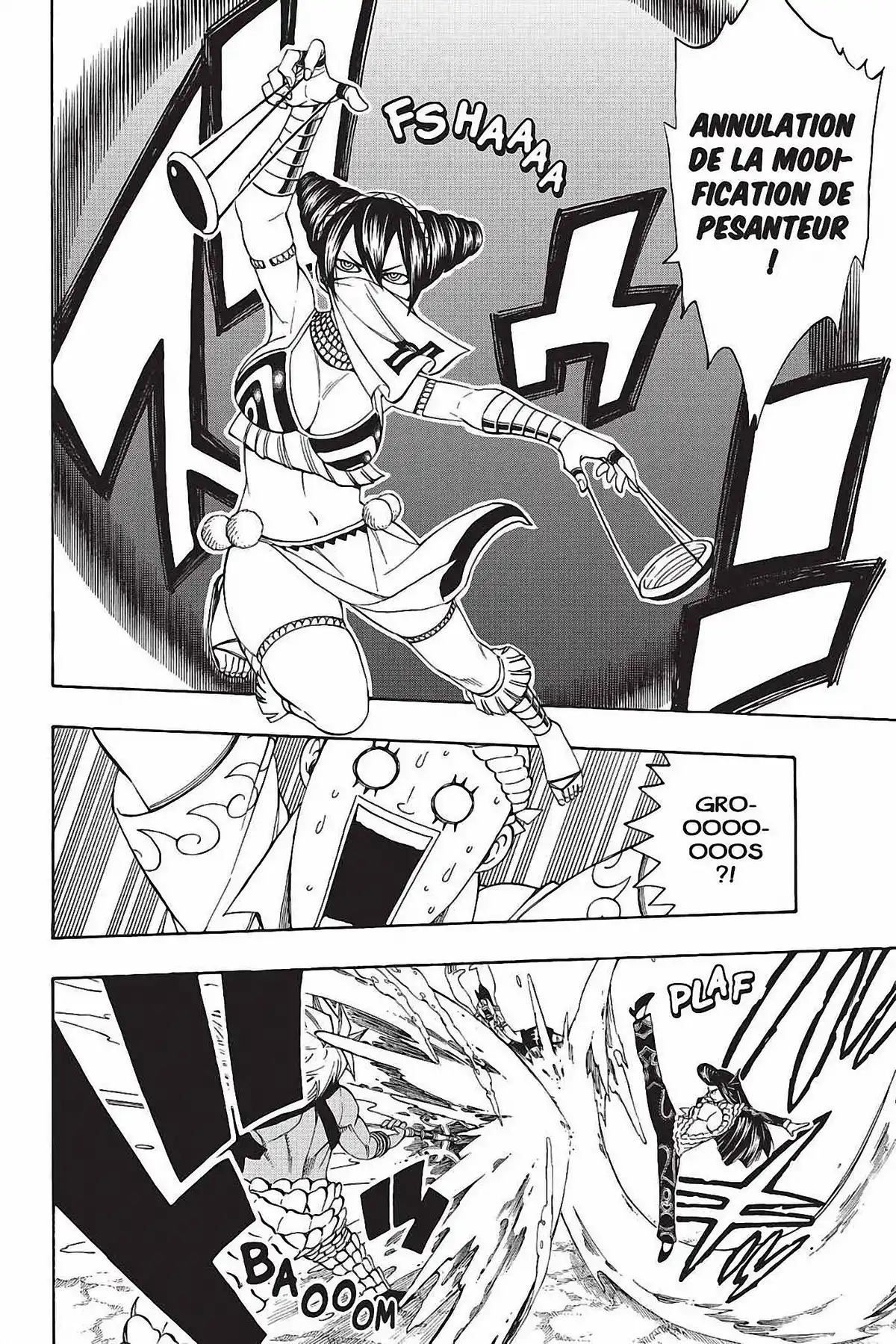 Fairy Tail Volume 37 page 30