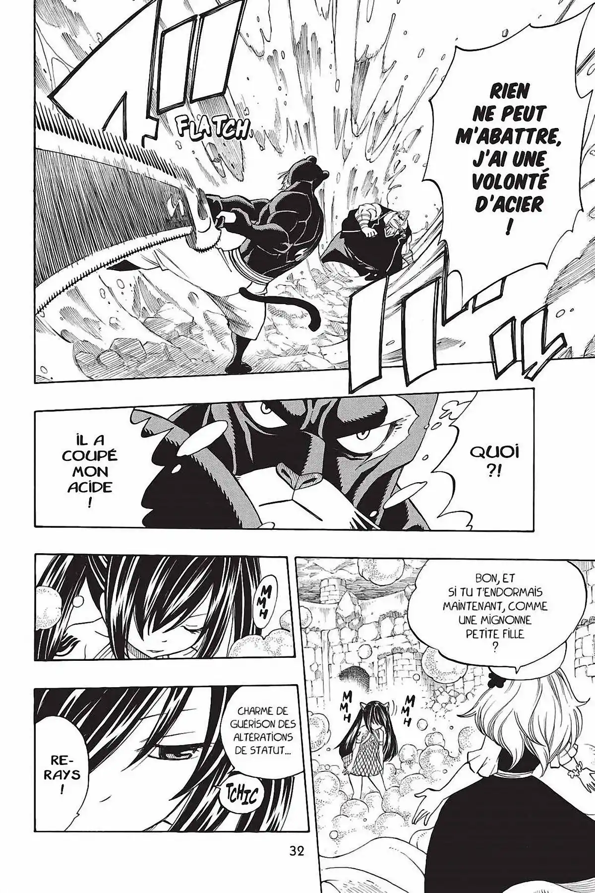 Fairy Tail Volume 37 page 34