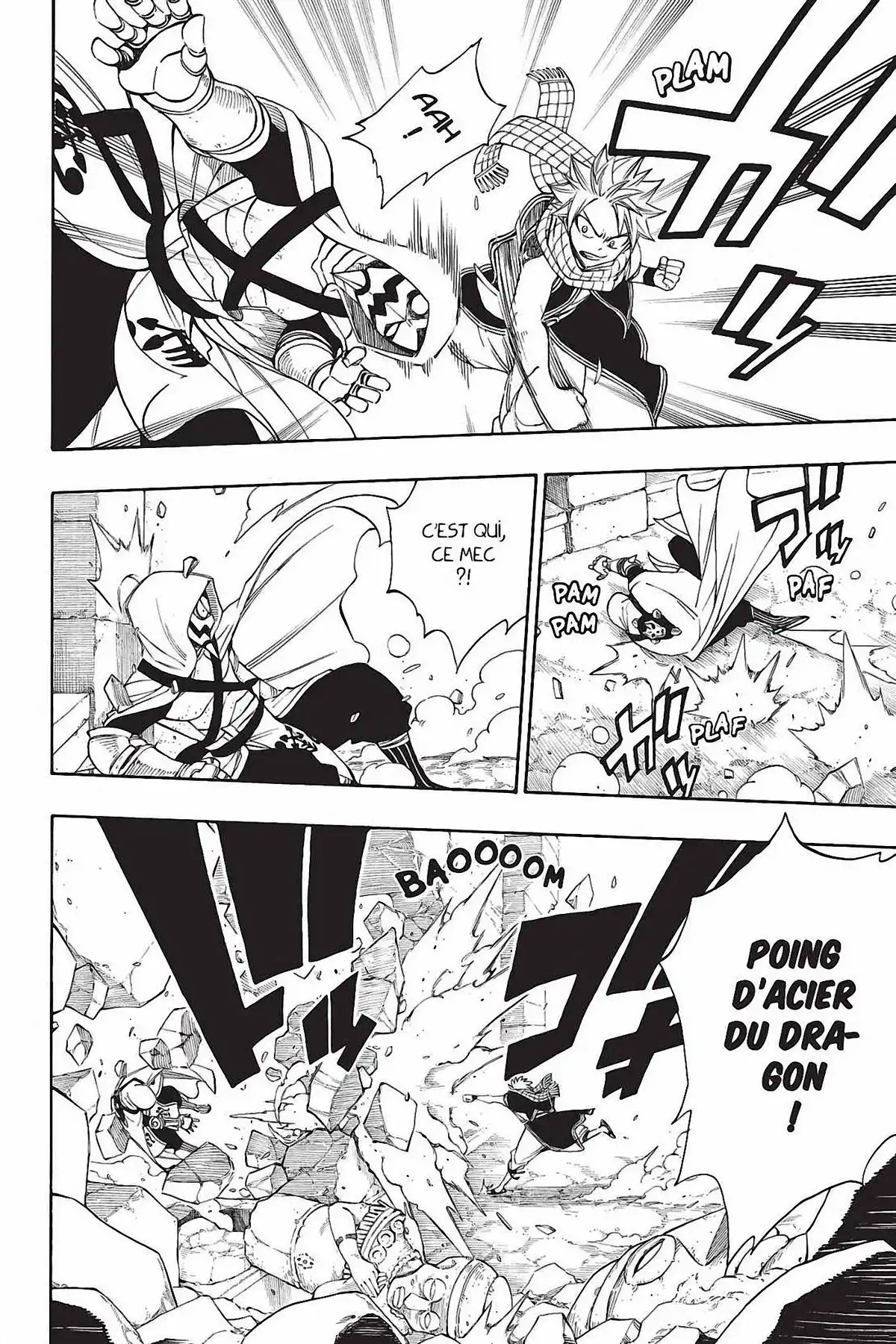 Fairy Tail Volume 37 page 38