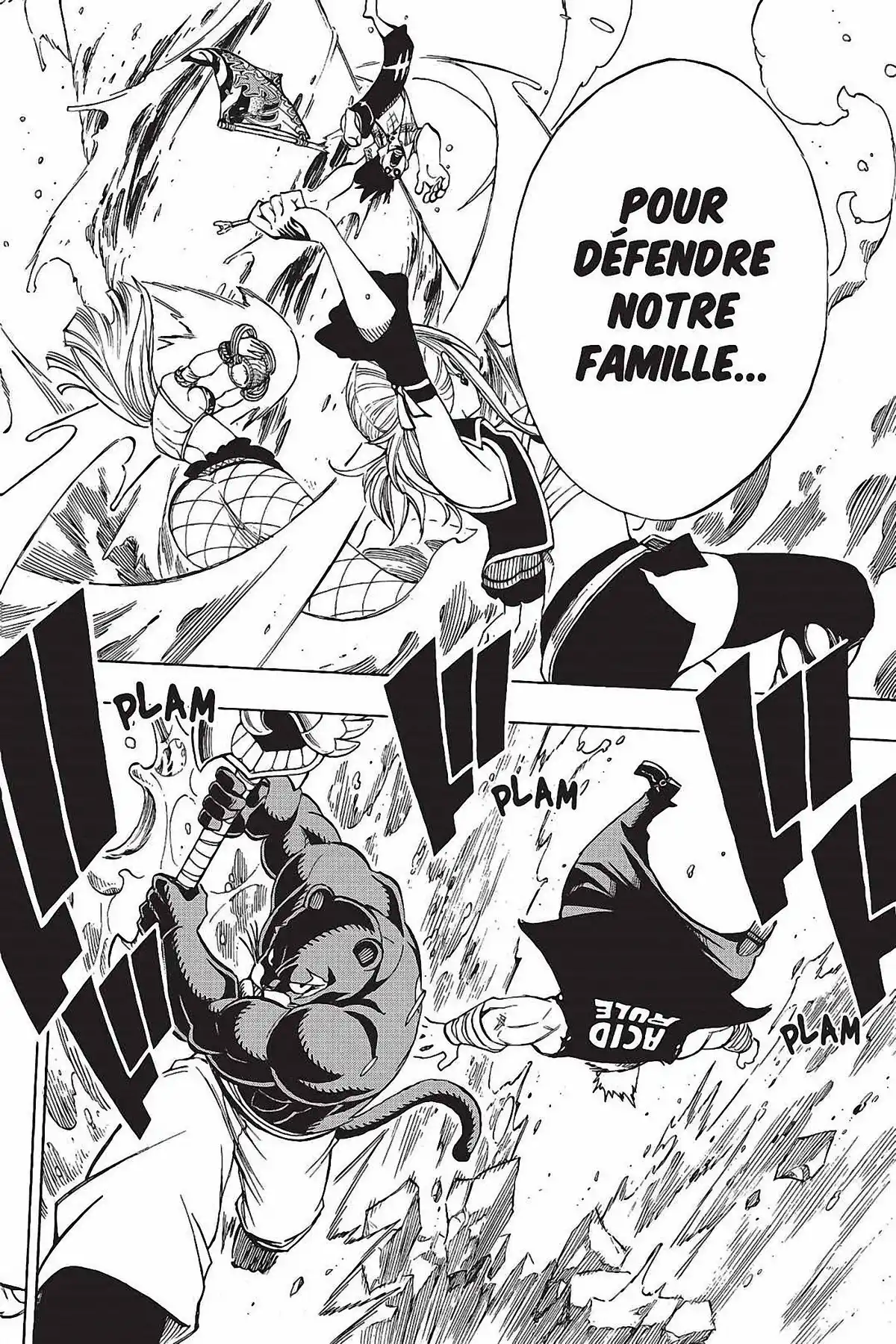 Fairy Tail Volume 37 page 40