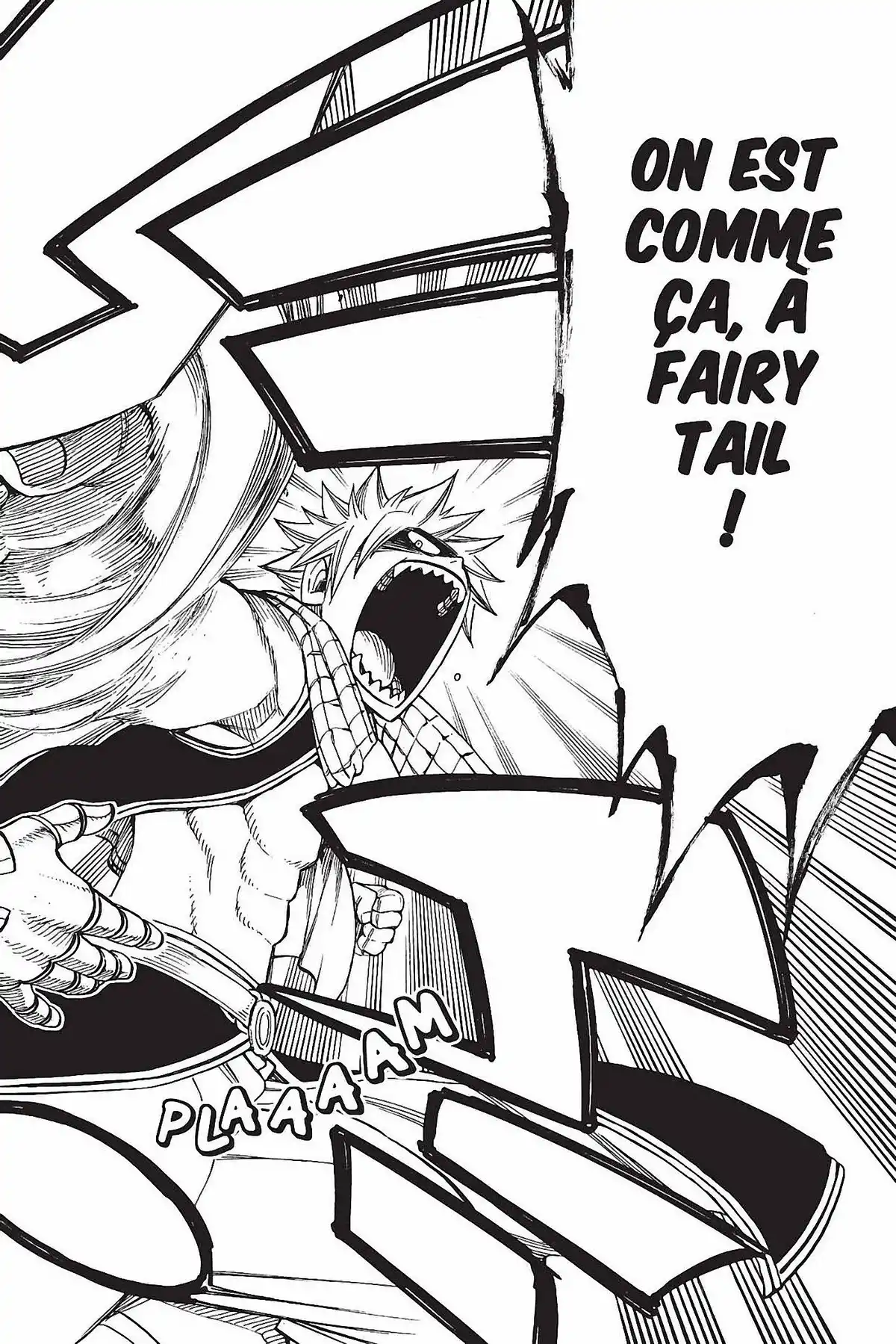 Fairy Tail Volume 37 page 42