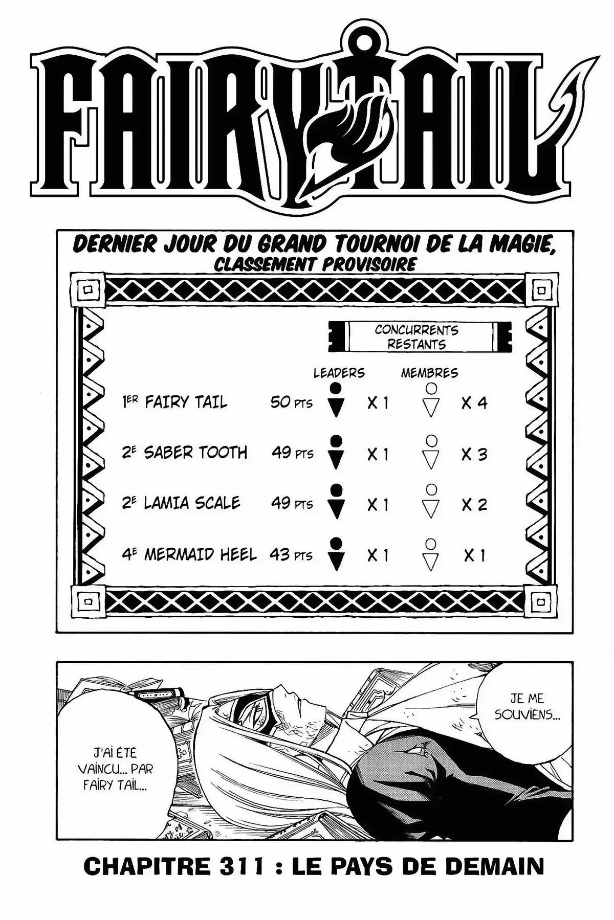 Fairy Tail Volume 37 page 45