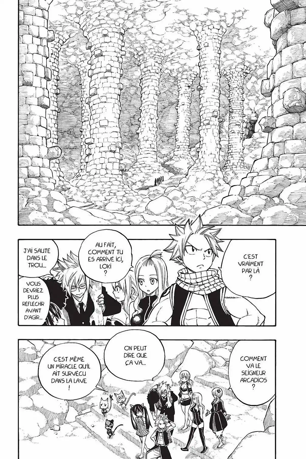 Fairy Tail Volume 37 page 46