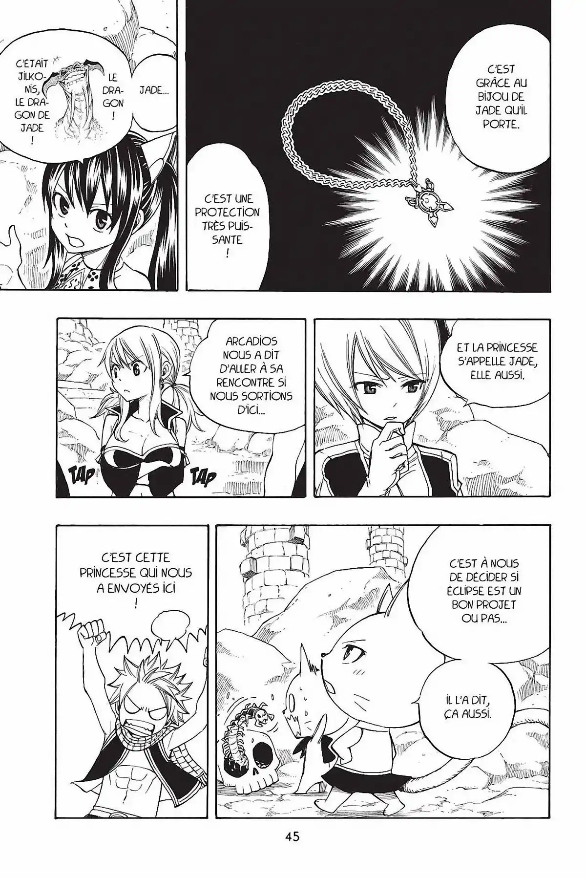 Fairy Tail Volume 37 page 47