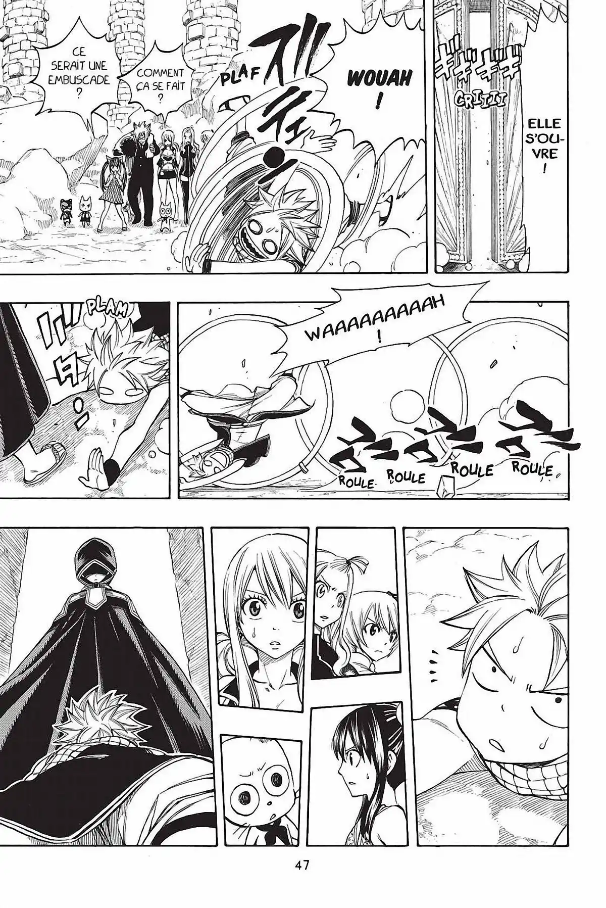 Fairy Tail Volume 37 page 49