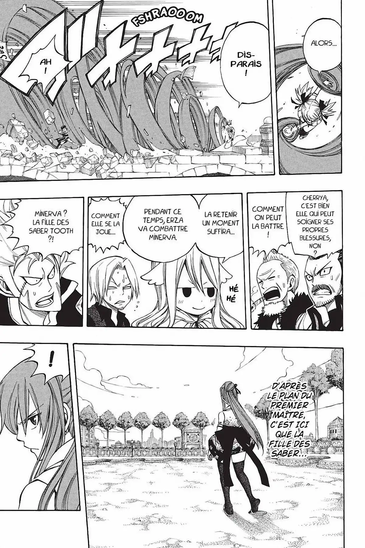 Fairy Tail Volume 37 page 57