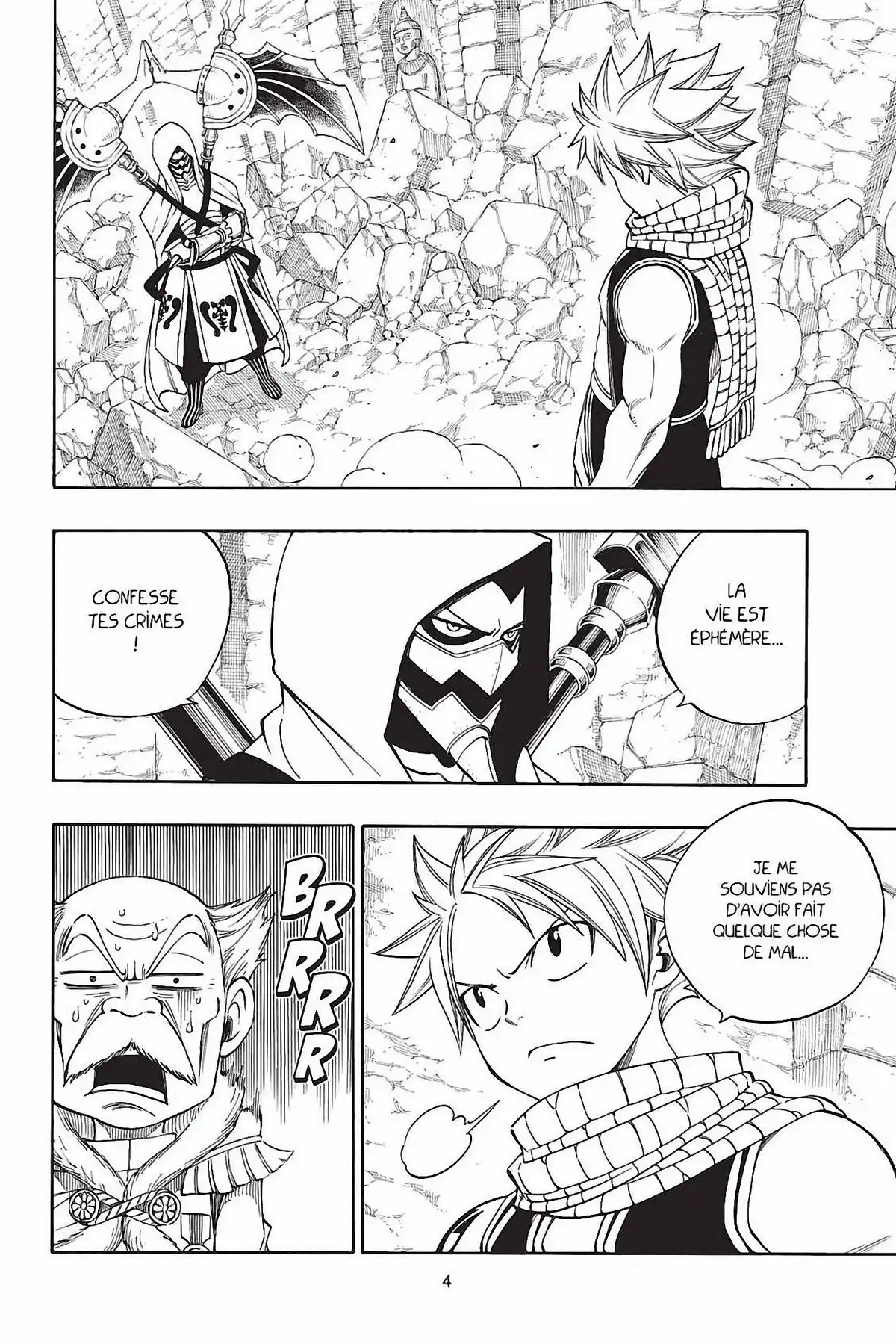 Fairy Tail Volume 37 page 6