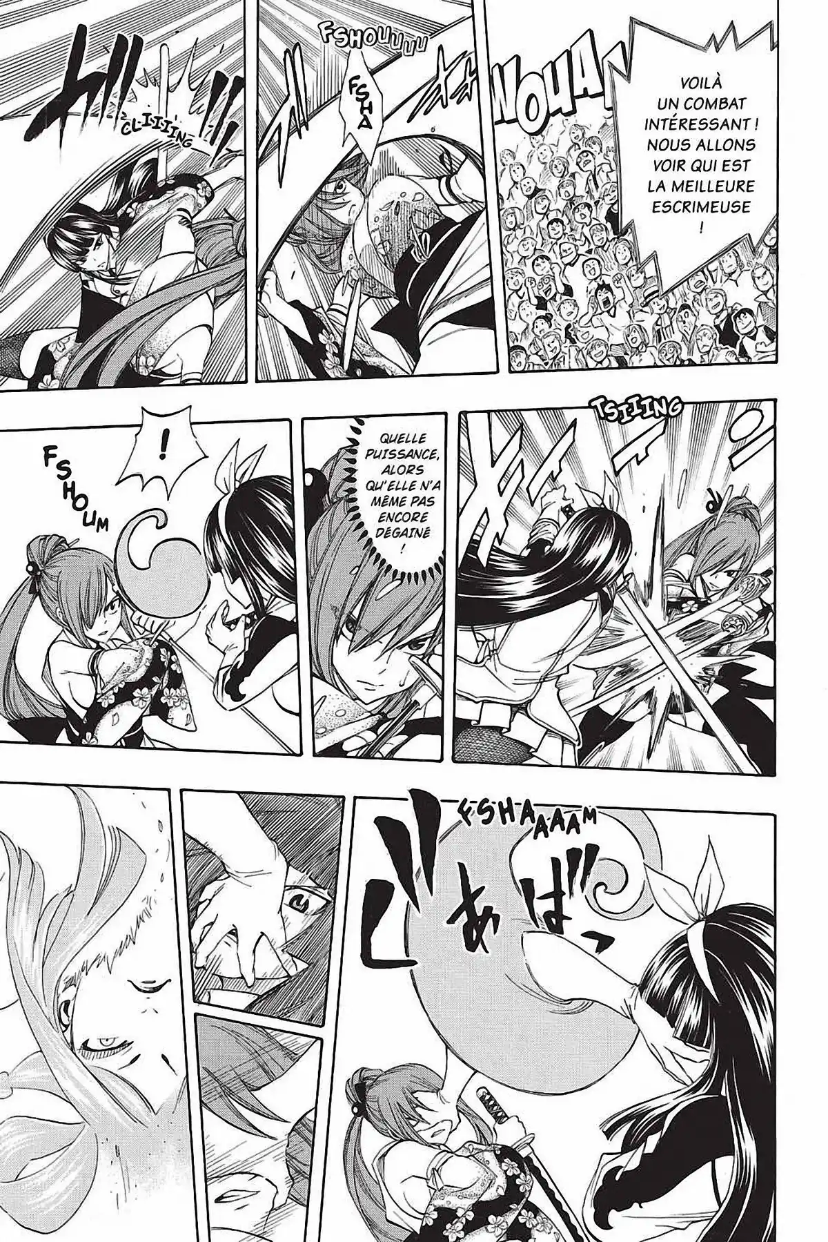 Fairy Tail Volume 37 page 61