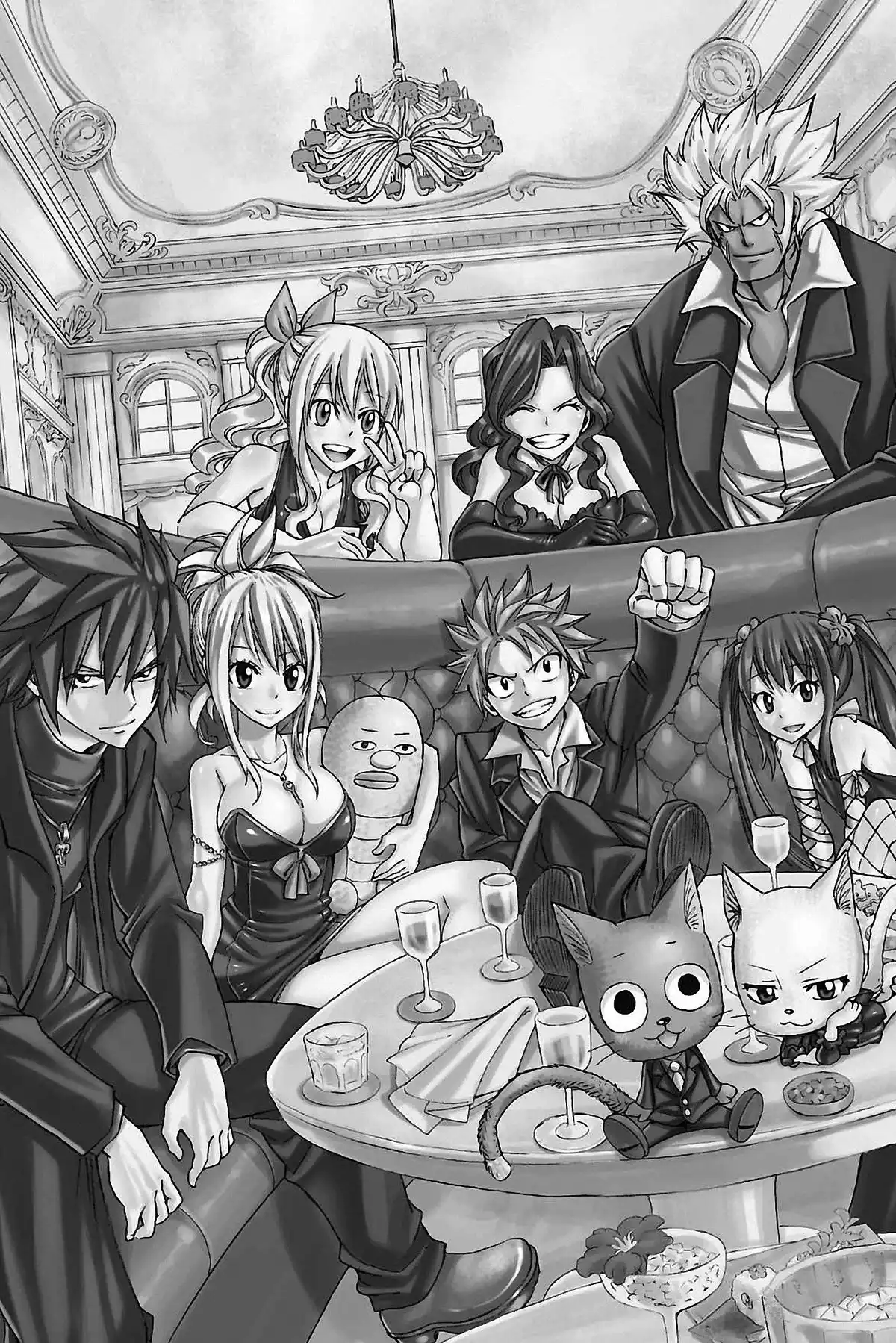 Fairy Tail Volume 37 page 67