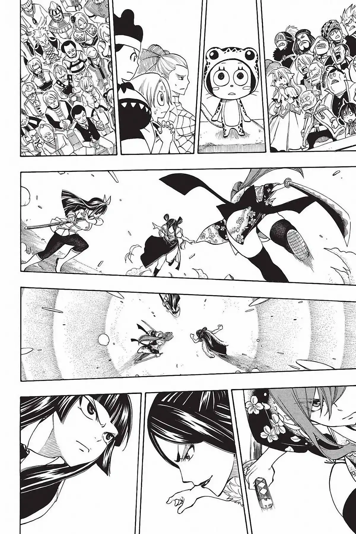 Fairy Tail Volume 37 page 72