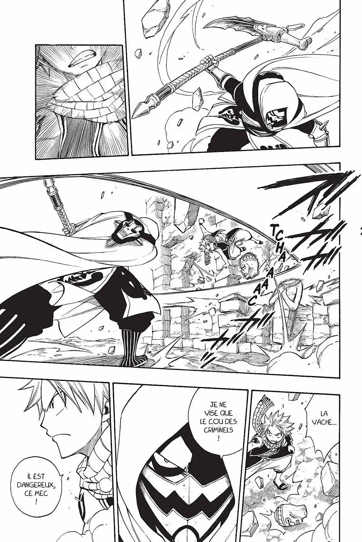 Fairy Tail Volume 37 page 9