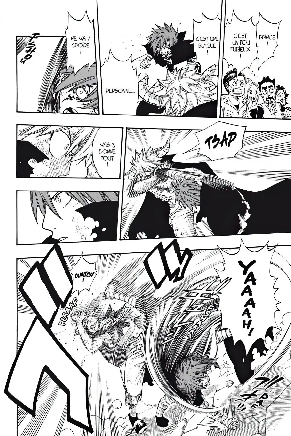 Fairy Tail Volume 24 page 10