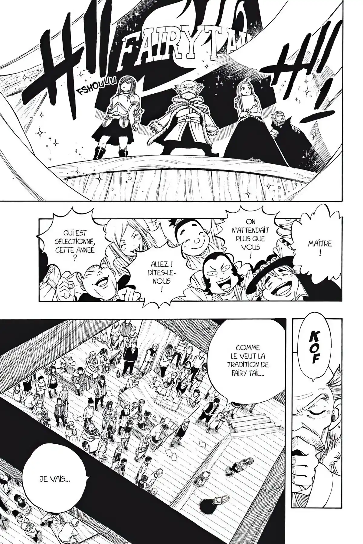 Fairy Tail Volume 24 page 101