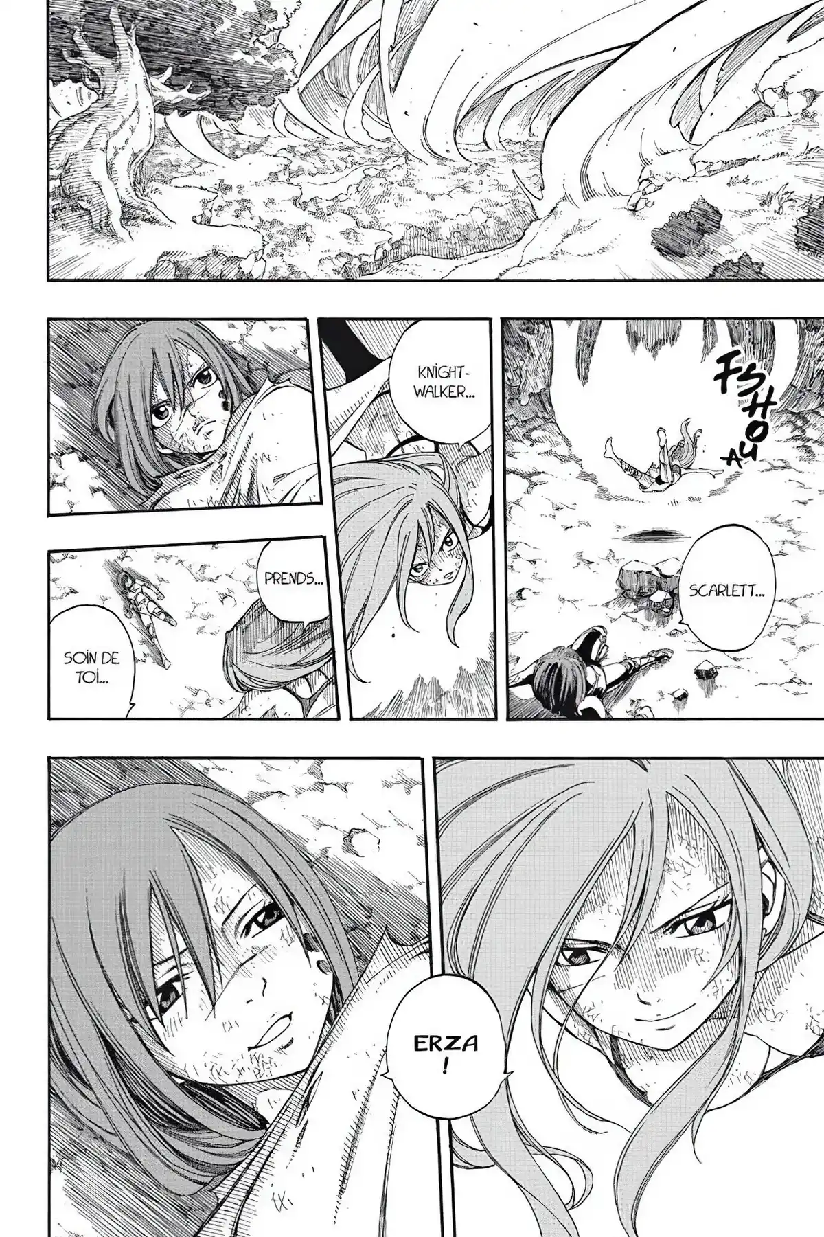 Fairy Tail Volume 24 page 18