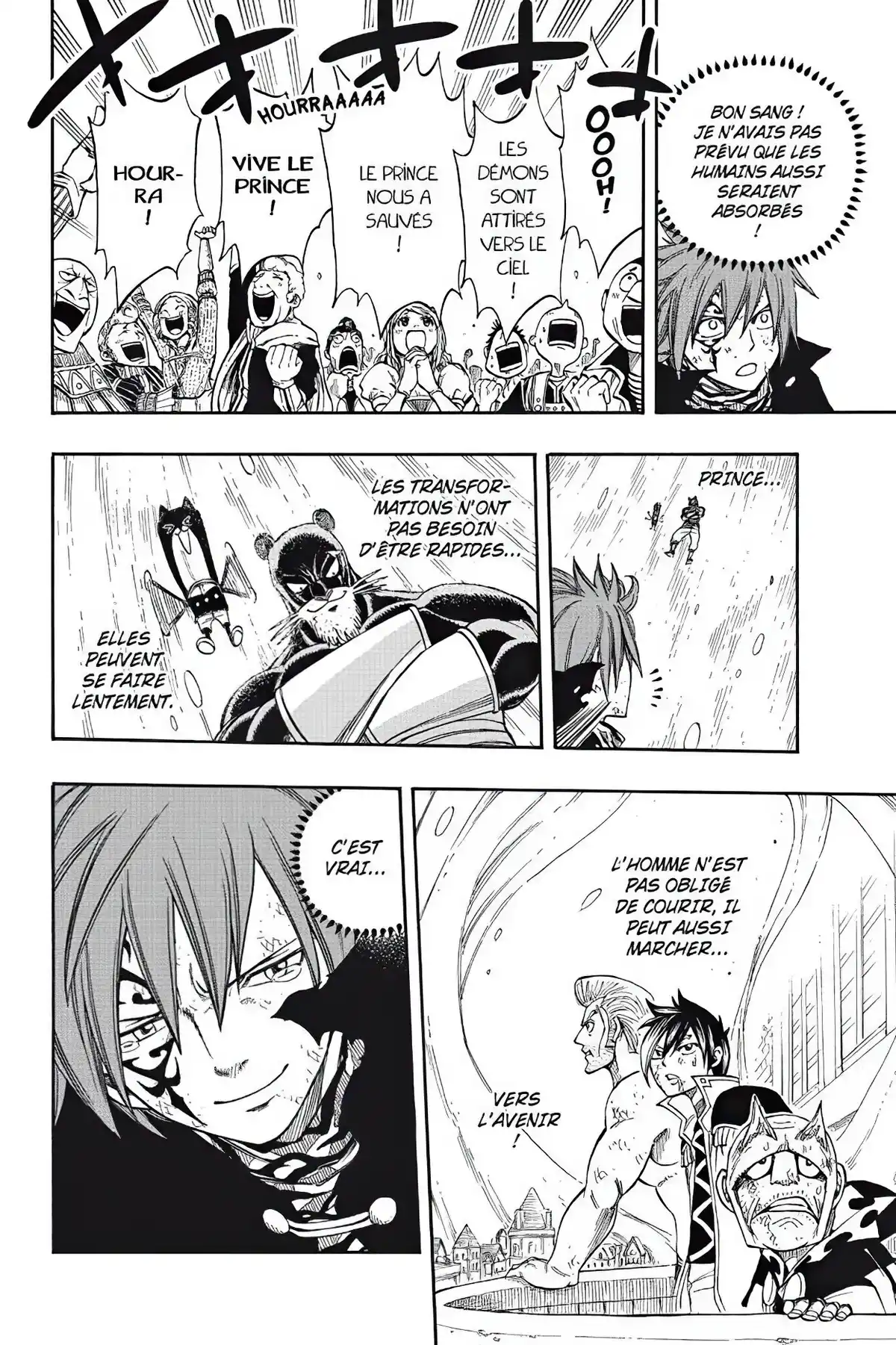 Fairy Tail Volume 24 page 20