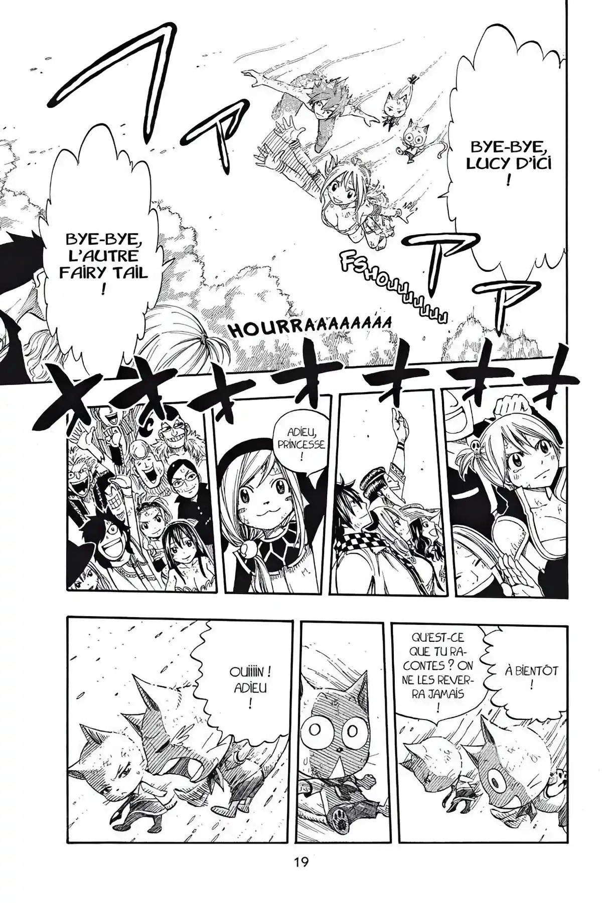 Fairy Tail Volume 24 page 21