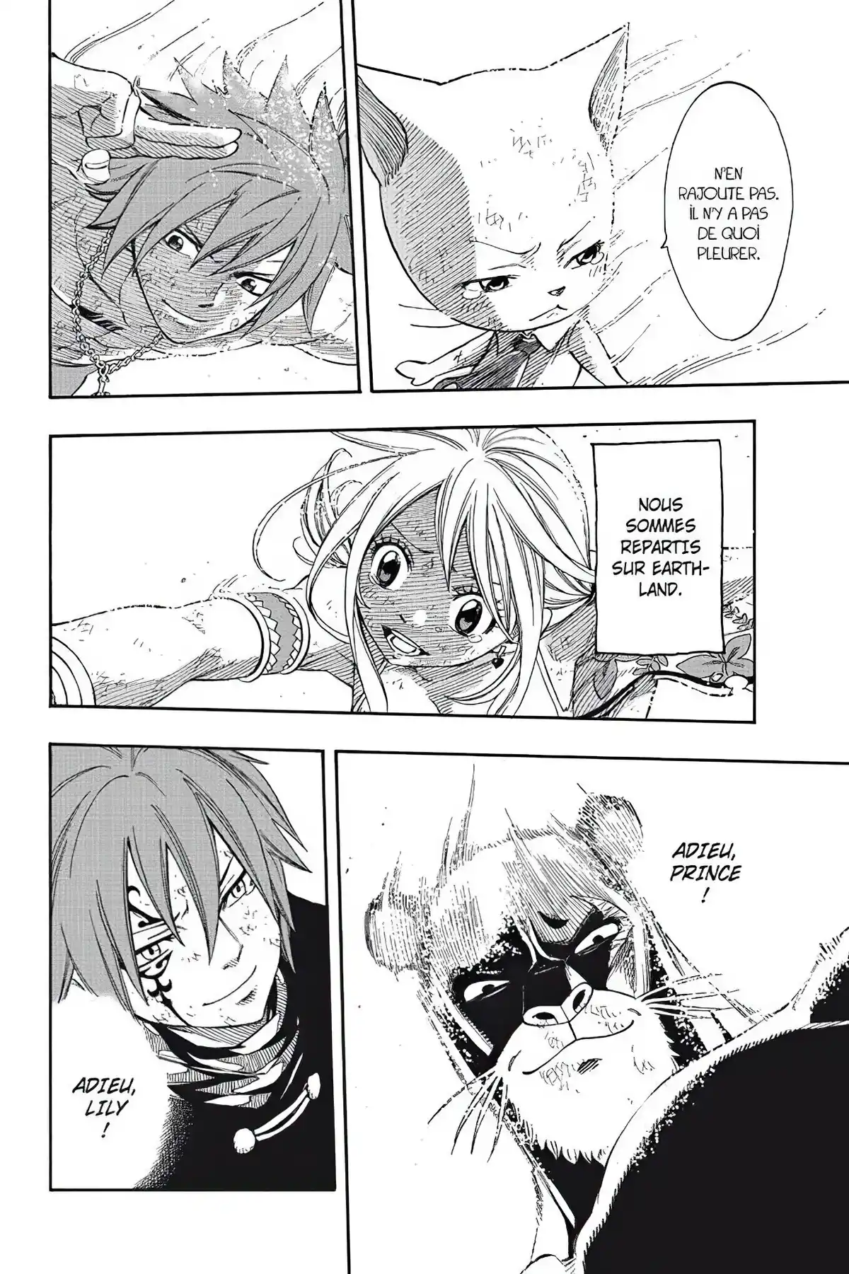 Fairy Tail Volume 24 page 22