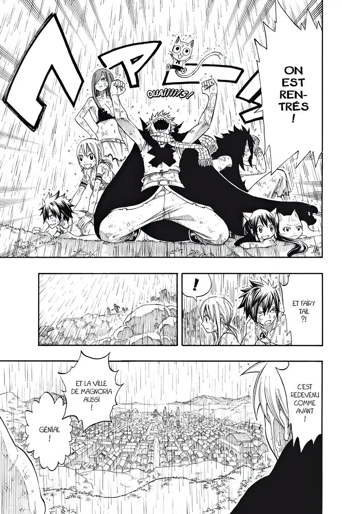 Fairy Tail Volume 24 page 27