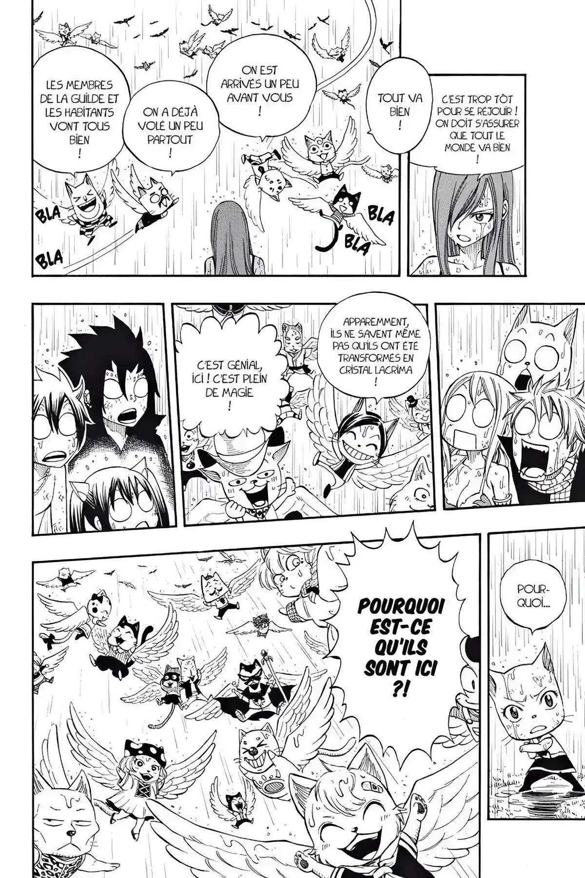 Fairy Tail Volume 24 page 28