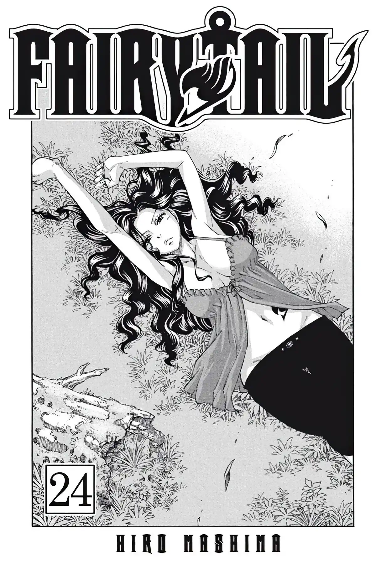 Fairy Tail Volume 24 page 3