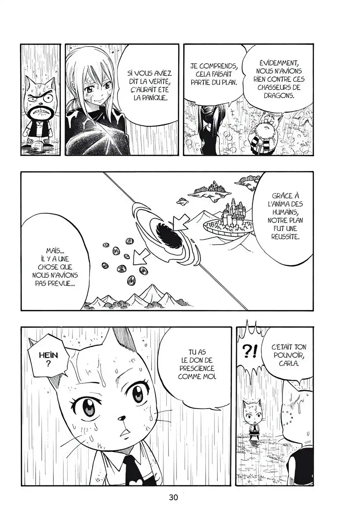 Fairy Tail Volume 24 page 32