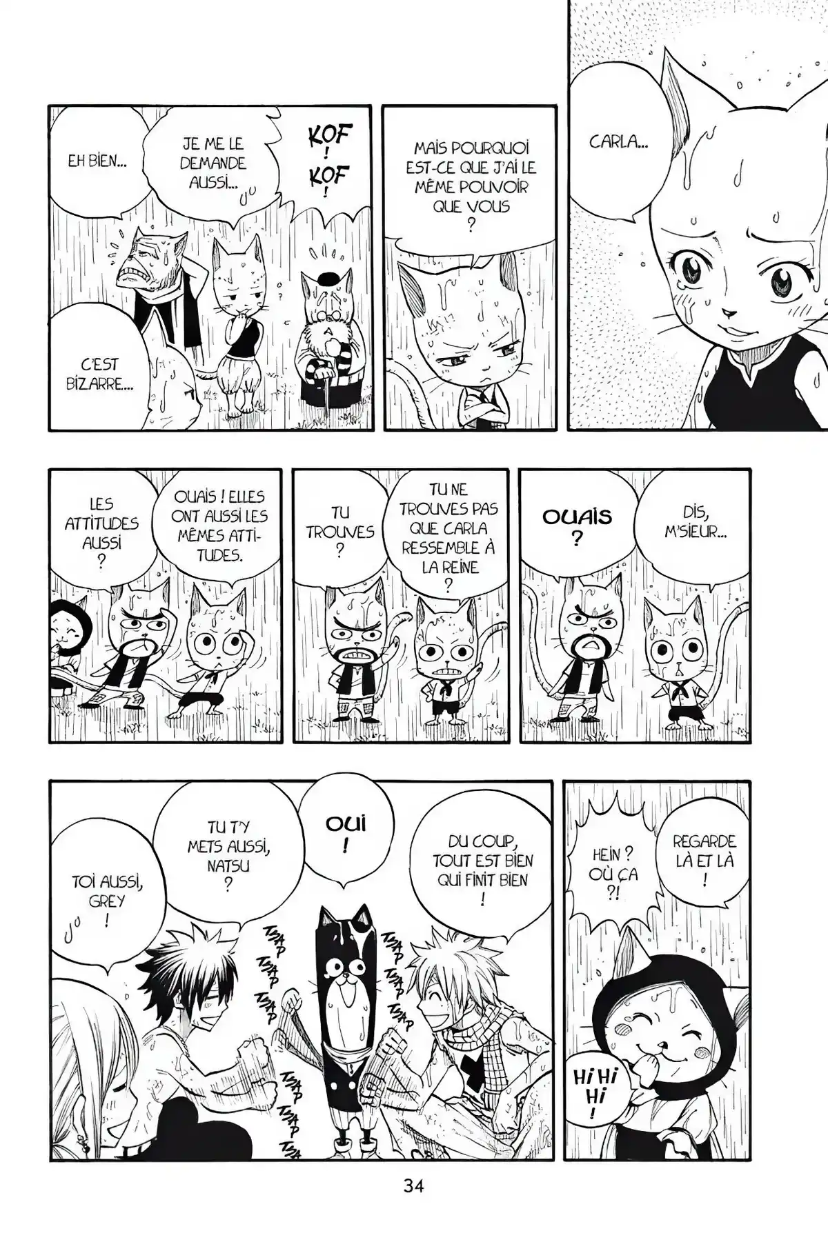 Fairy Tail Volume 24 page 36