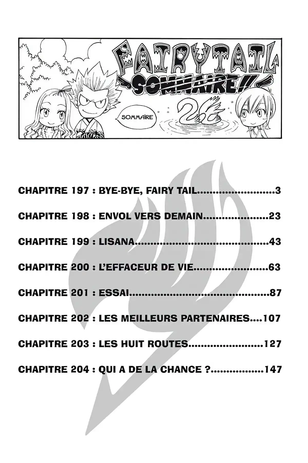 Fairy Tail Volume 24 page 4