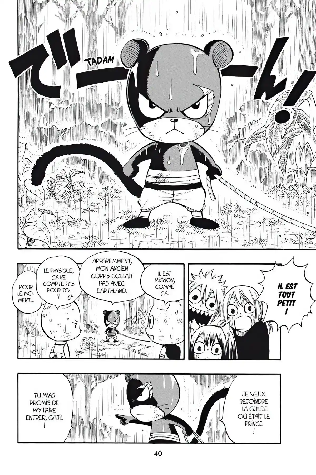 Fairy Tail Volume 24 page 42