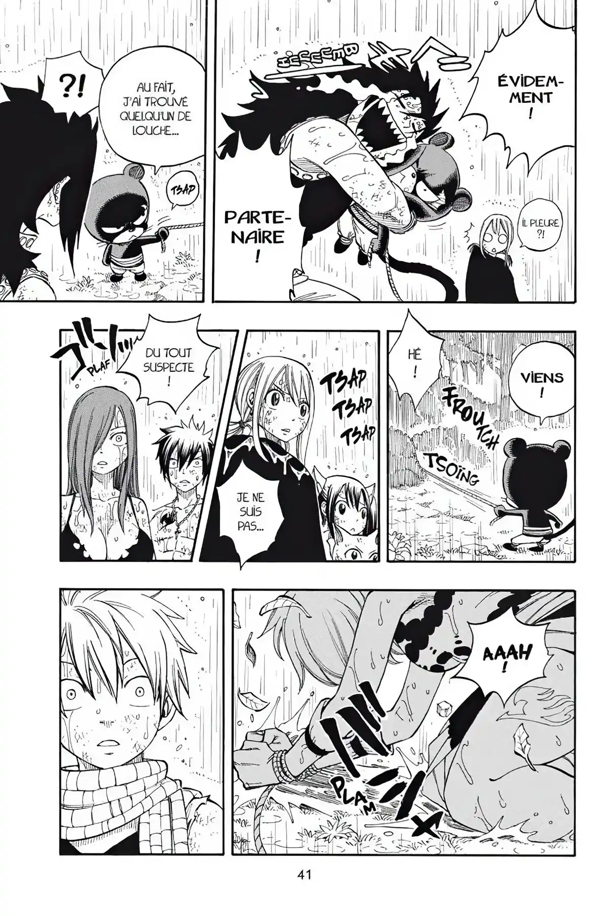 Fairy Tail Volume 24 page 43