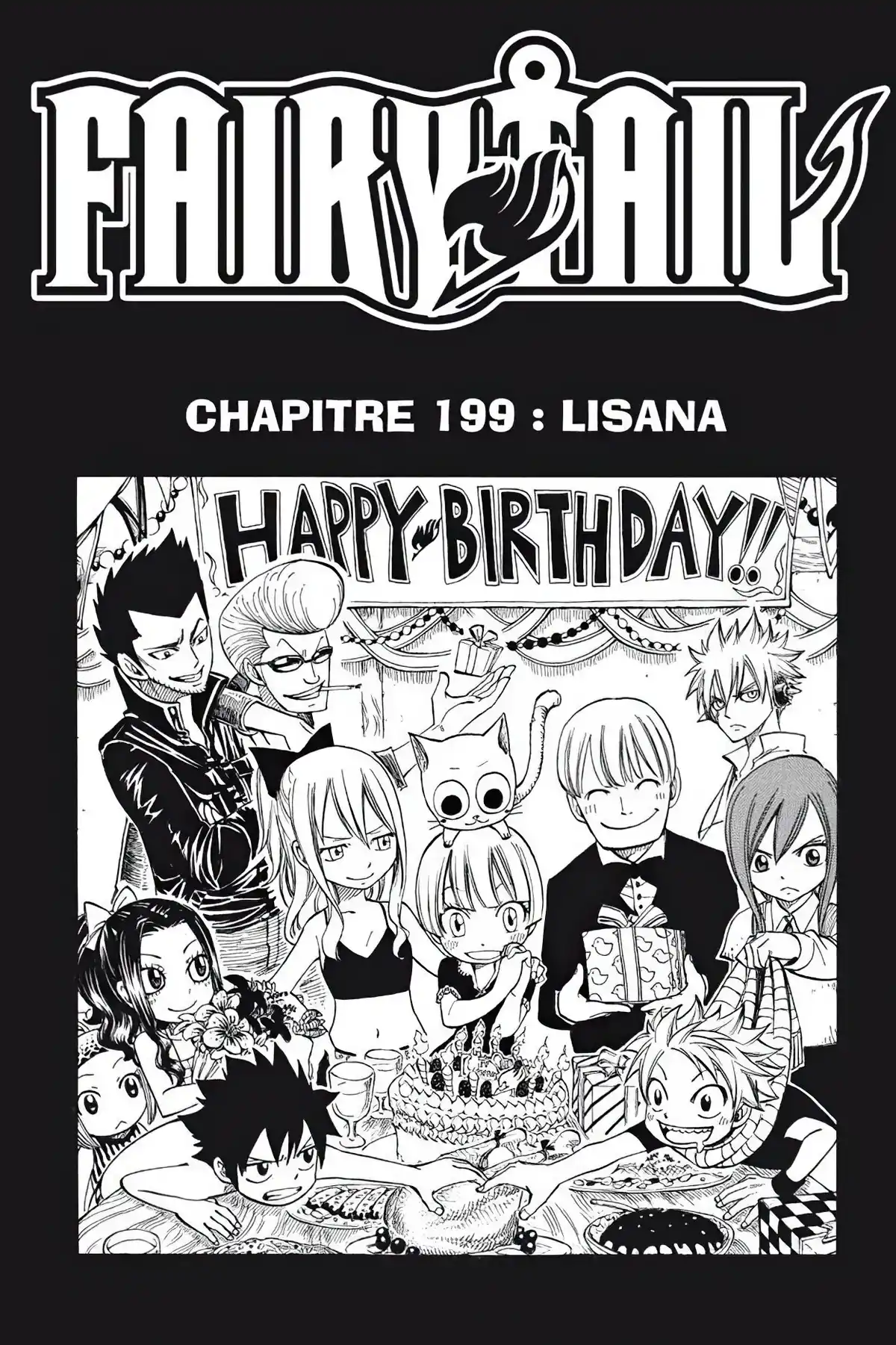 Fairy Tail Volume 24 page 45