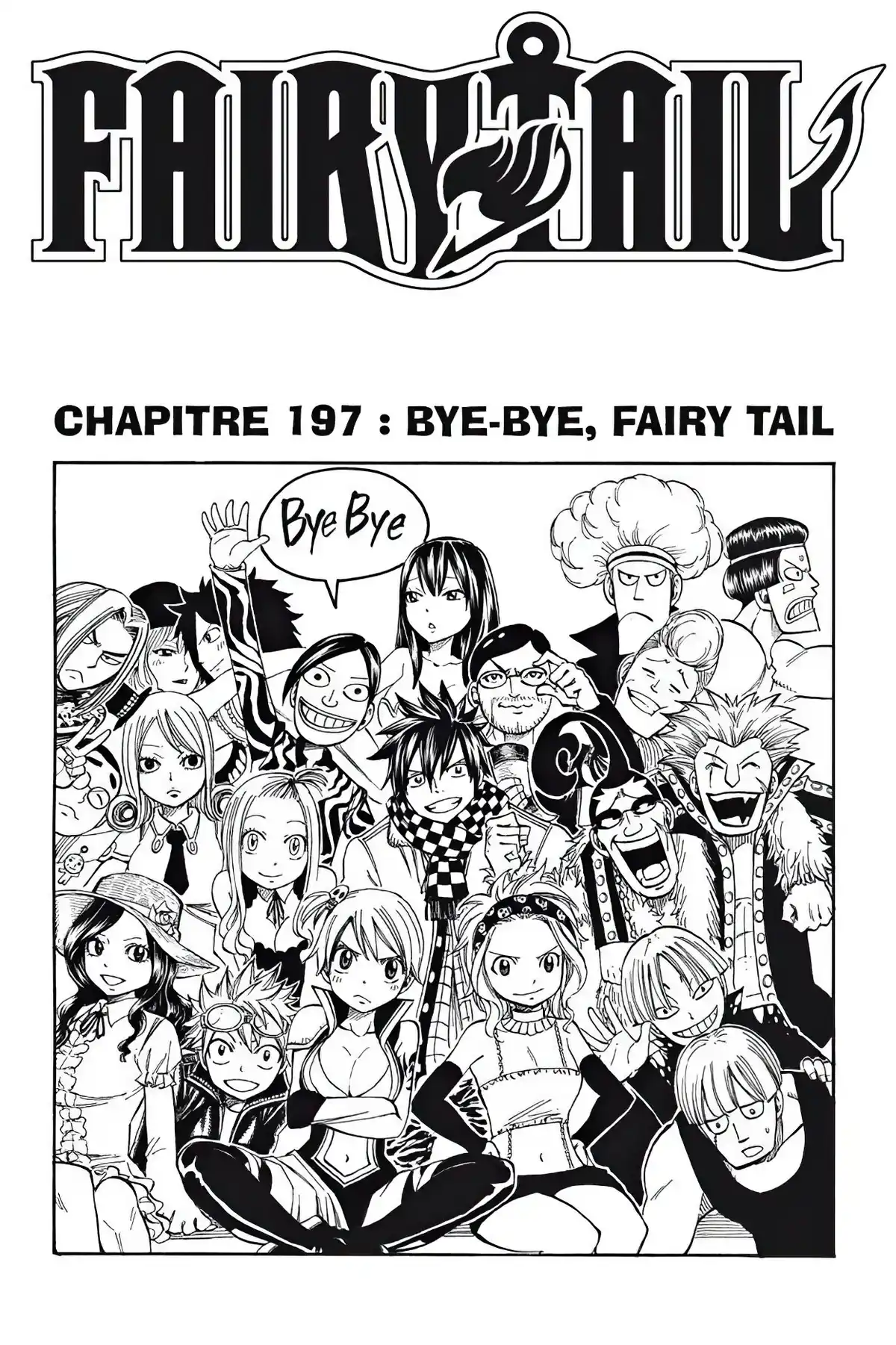 Fairy Tail Volume 24 page 5