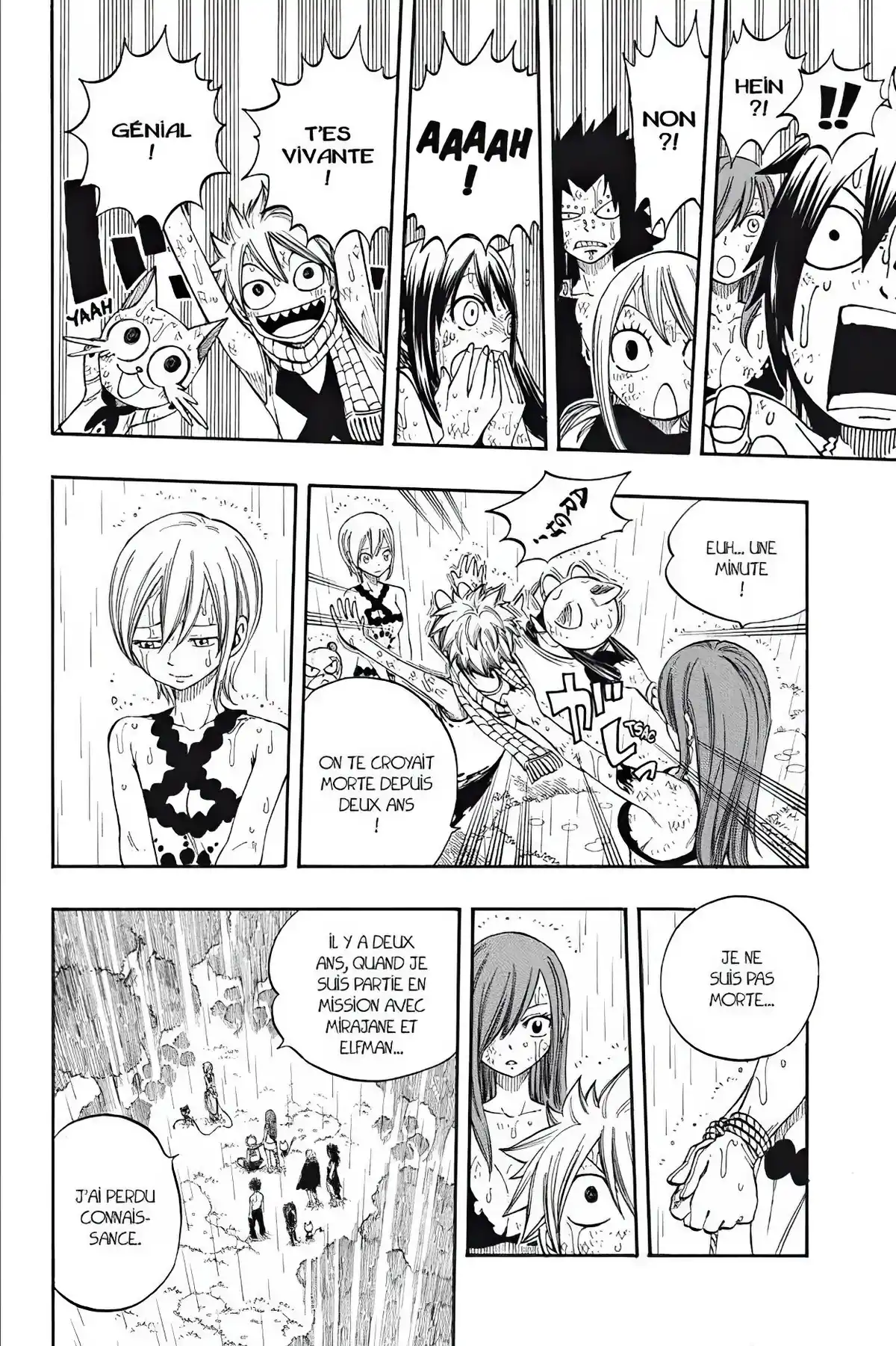 Fairy Tail Volume 24 page 50