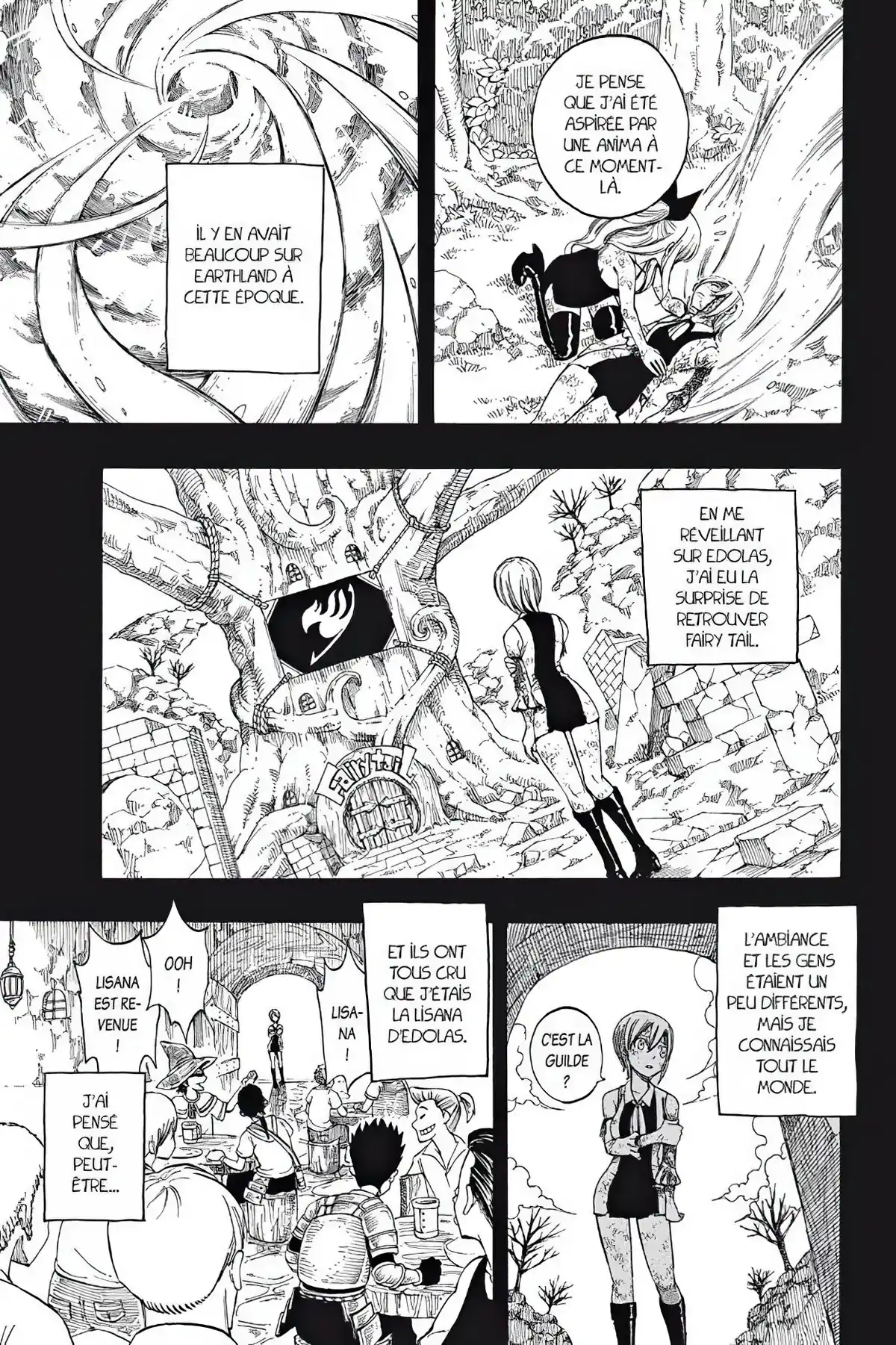 Fairy Tail Volume 24 page 51