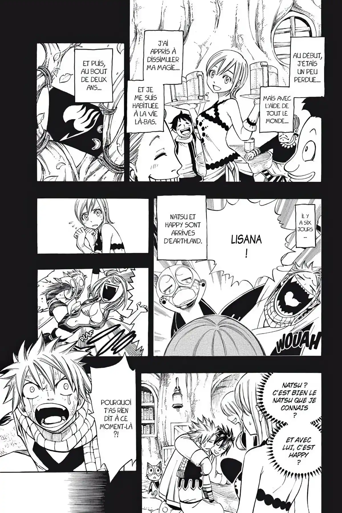 Fairy Tail Volume 24 page 53